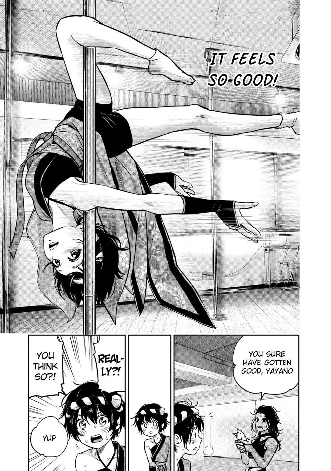 POLE STAR Chapter 23 page 12 - 