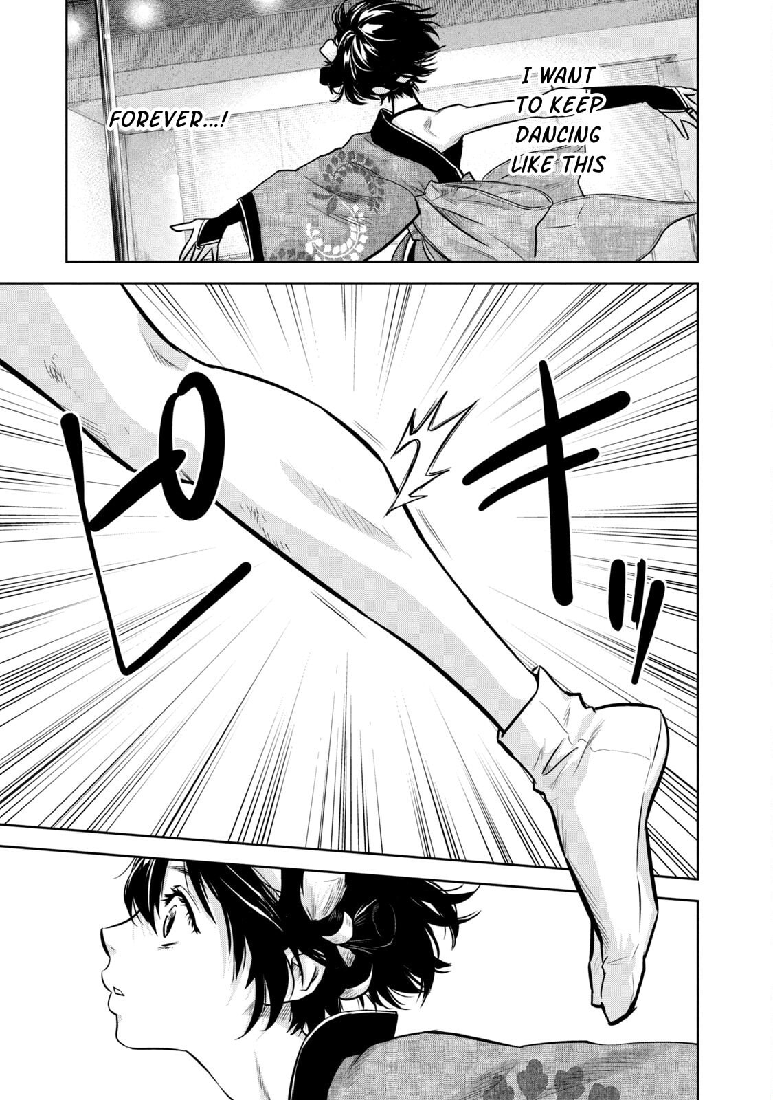 POLE STAR Chapter 23 page 16 - 