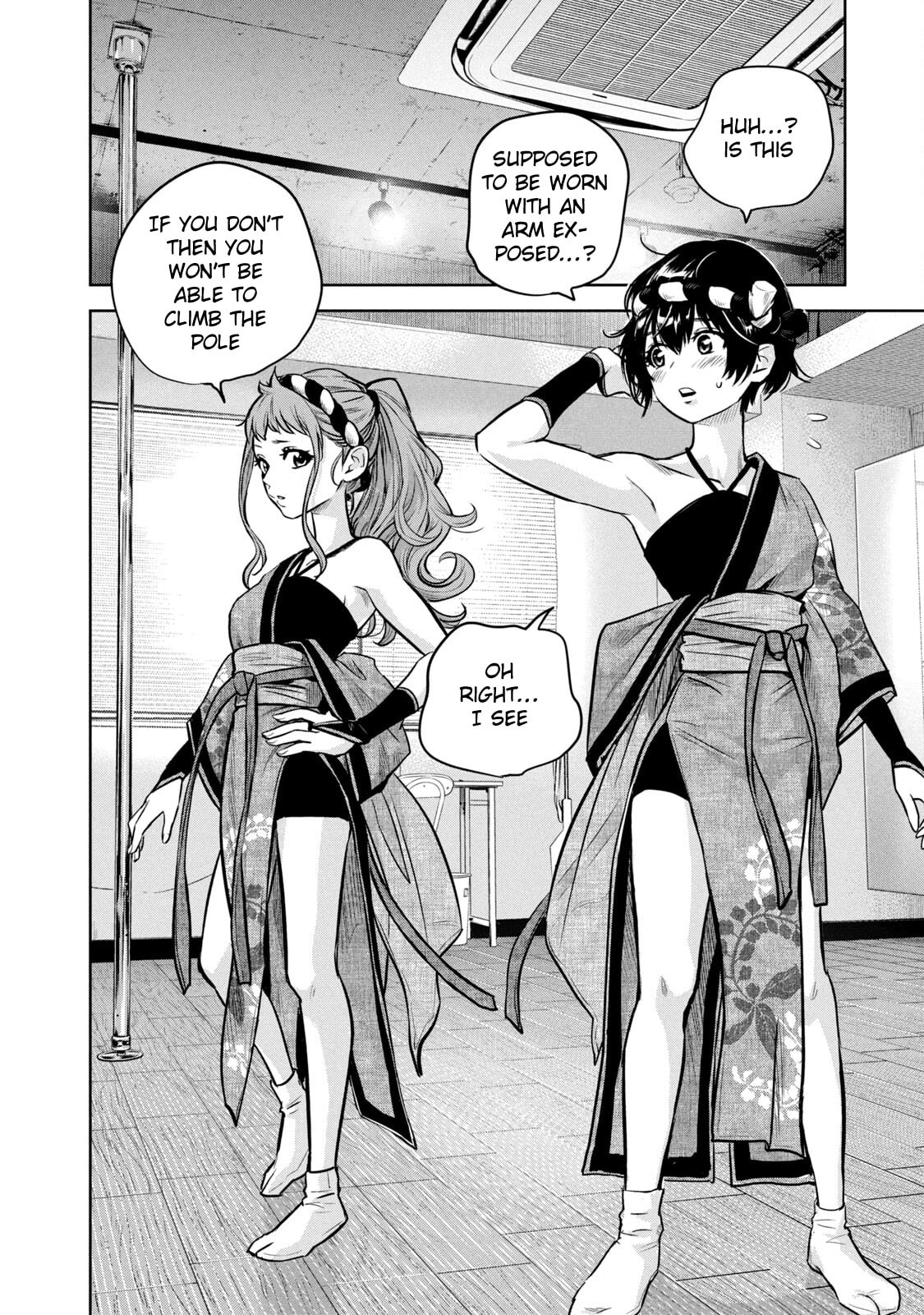 POLE STAR Chapter 23 page 7 - 