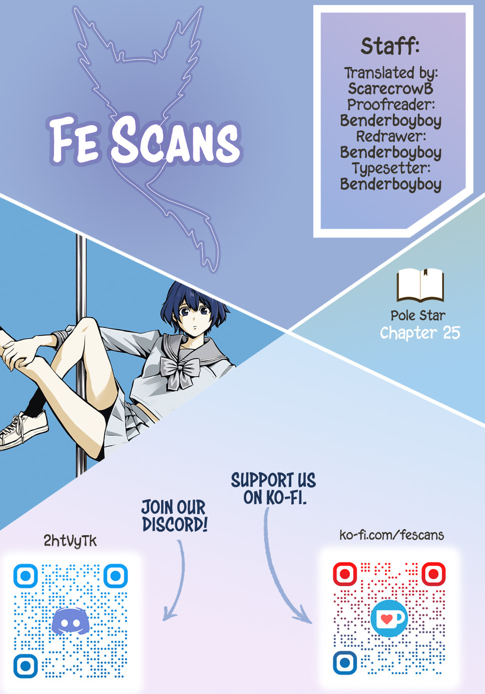 POLE STAR Chapter 25 page 1 - 