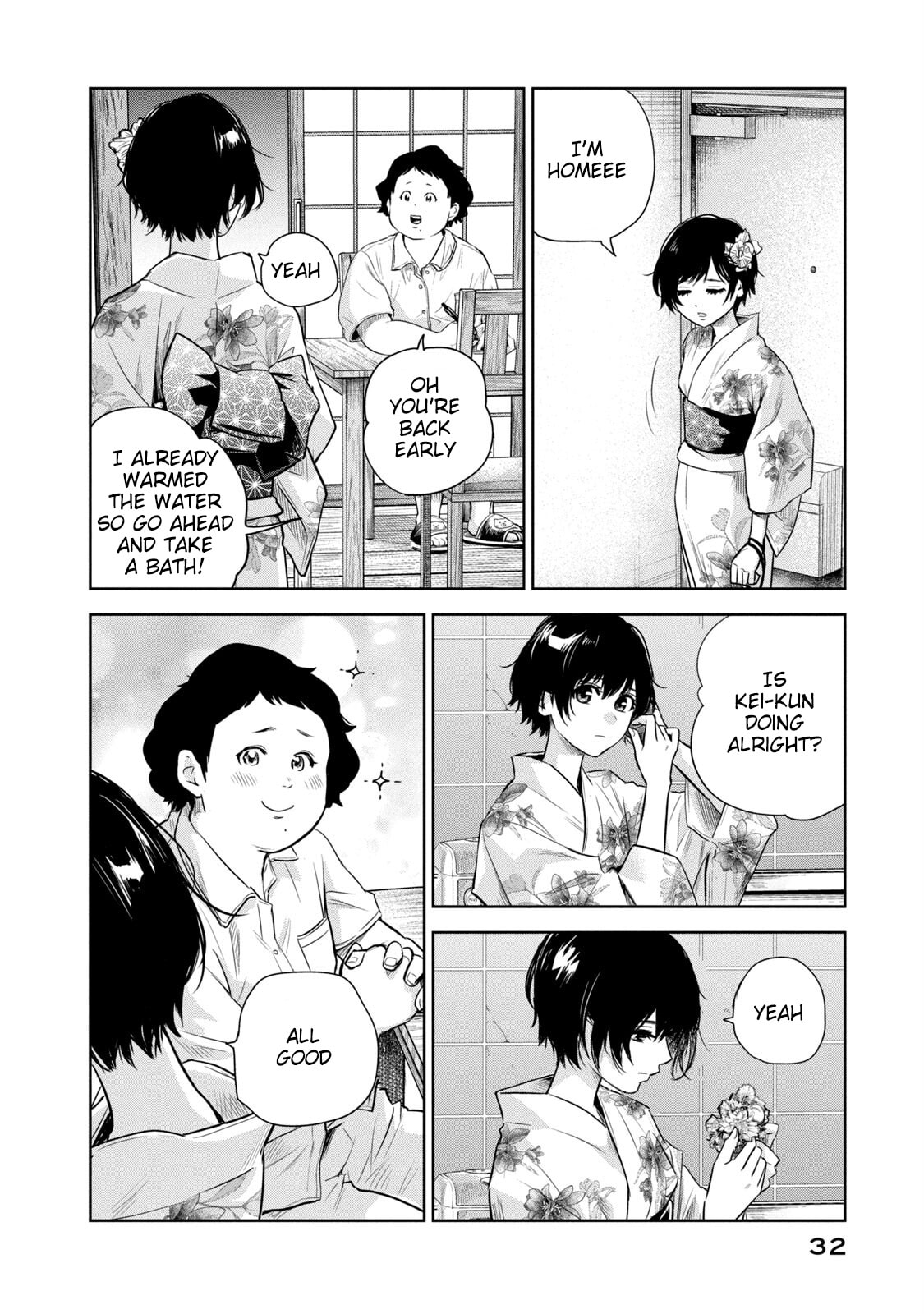 POLE STAR Chapter 29 page 12 - 