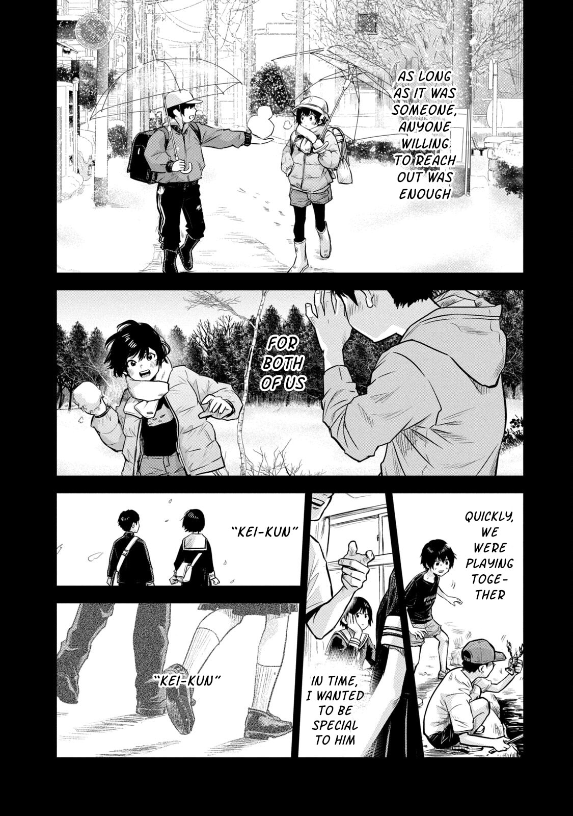 POLE STAR Chapter 29 page 14 - 