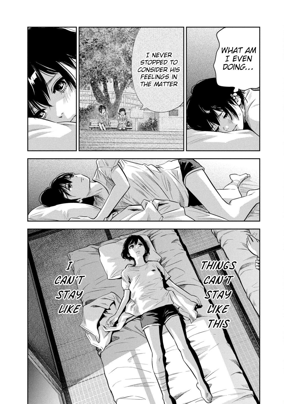 POLE STAR Chapter 29 page 16 - 