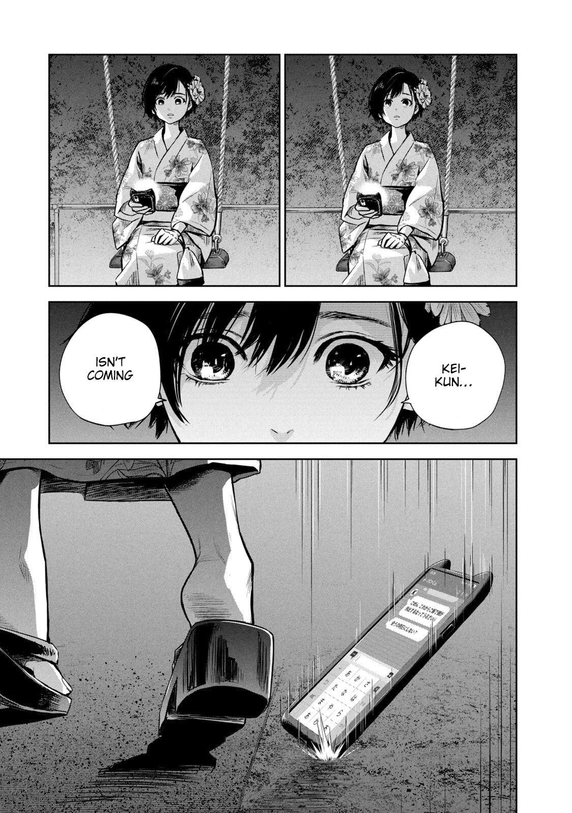 POLE STAR Chapter 29 page 5 - 