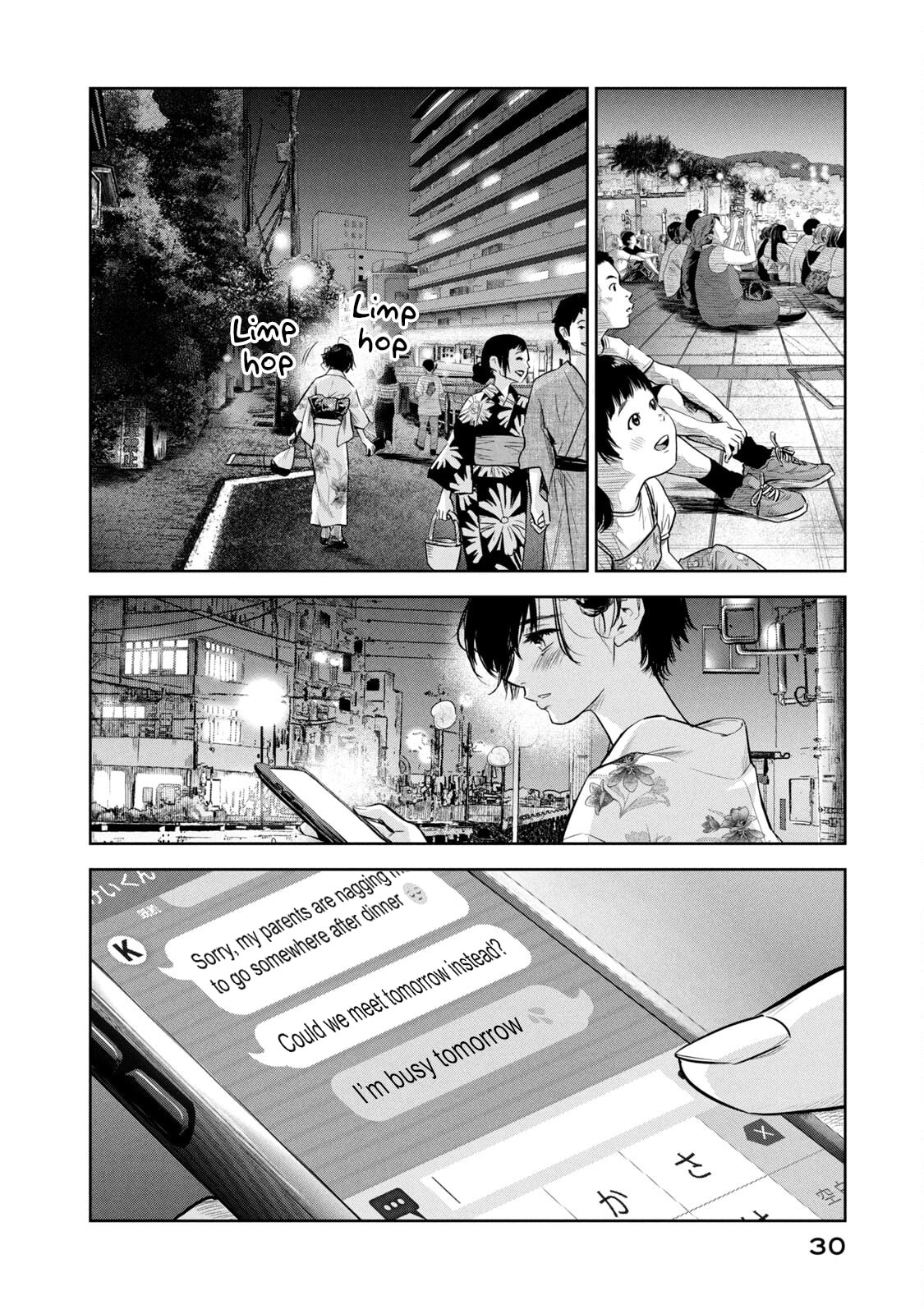 POLE STAR Chapter 29 page 10 - 