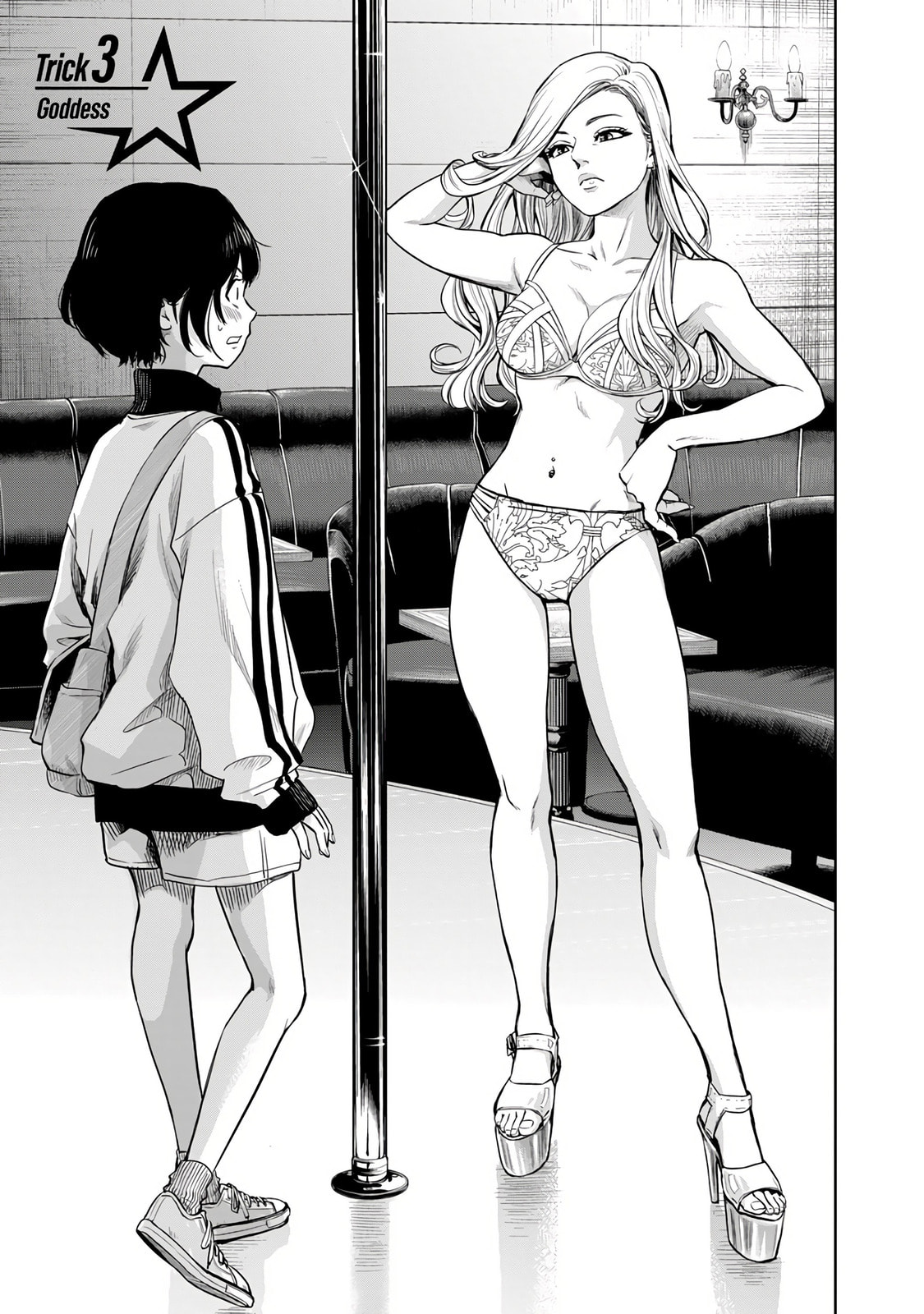 POLE STAR Chapter 3 page 1 - 