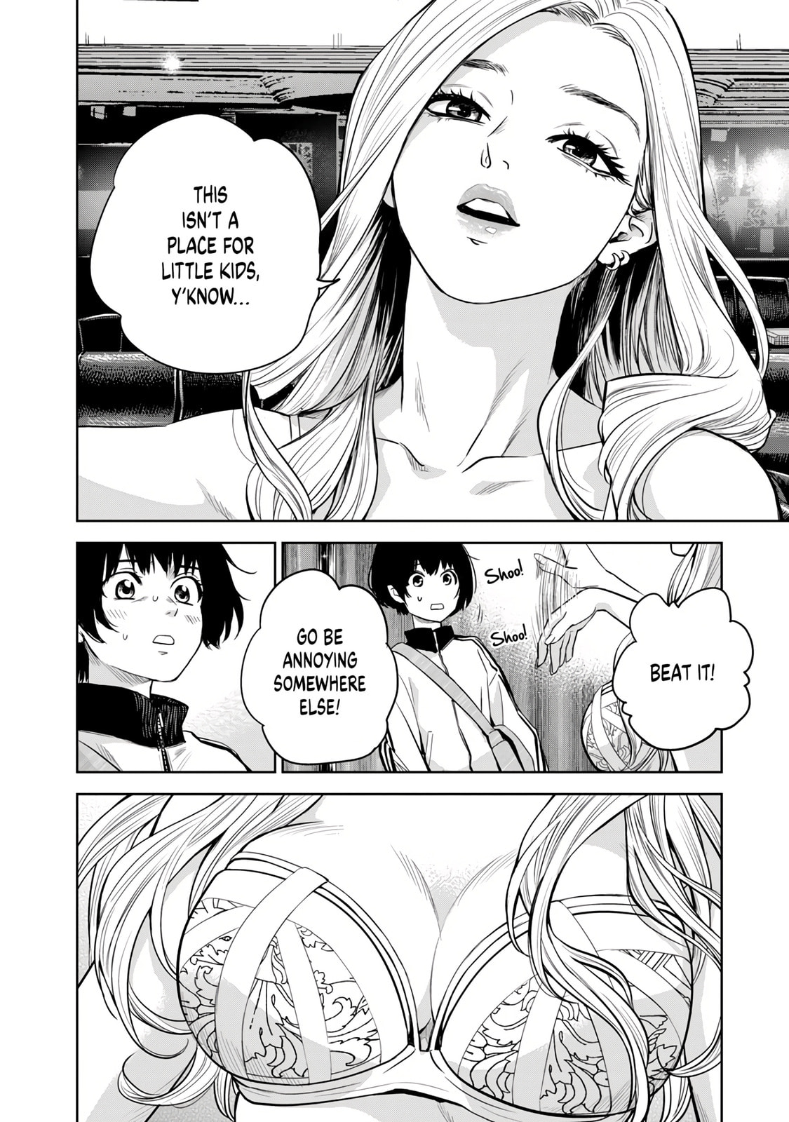POLE STAR Chapter 3 page 2 - 