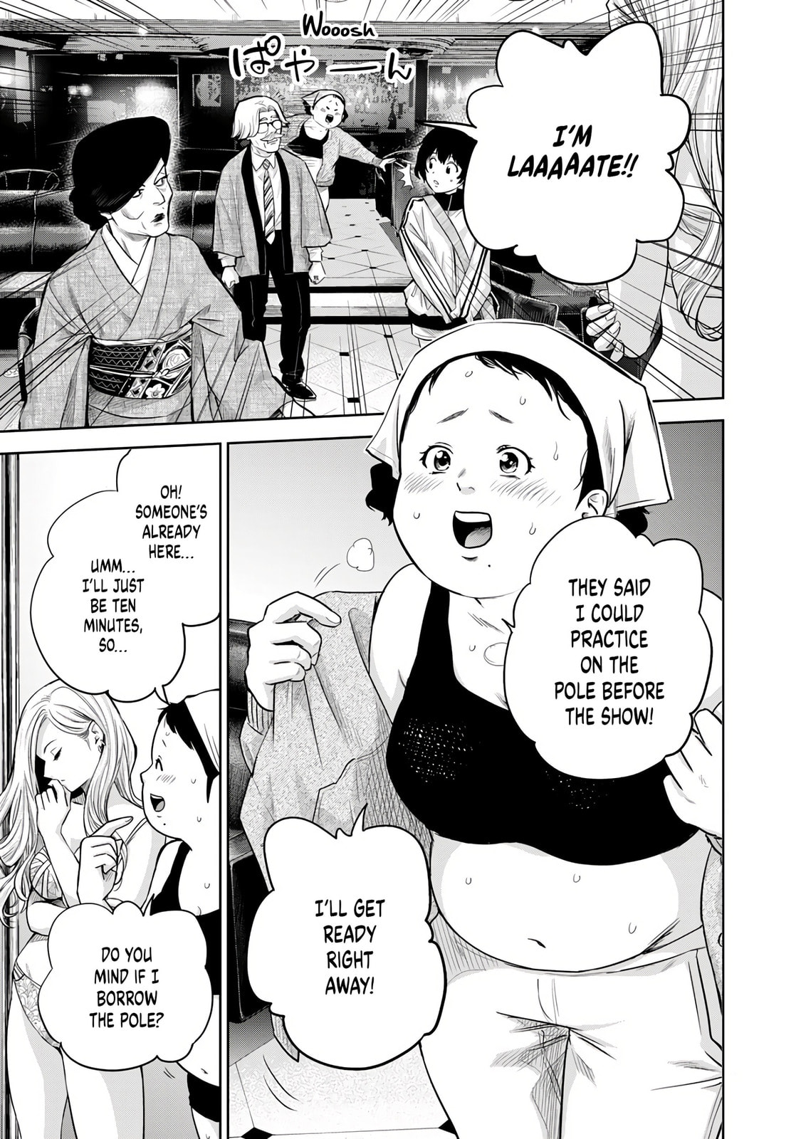 POLE STAR Chapter 3 page 14 - 