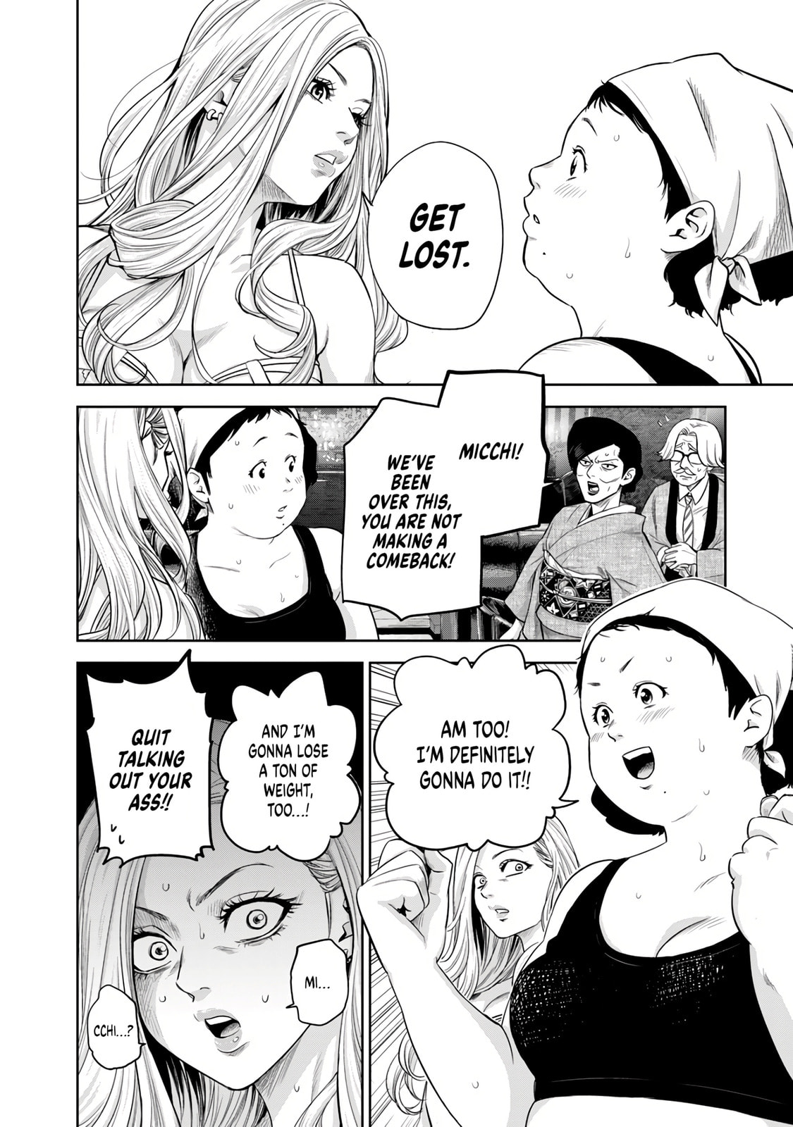 POLE STAR Chapter 3 page 15 - 