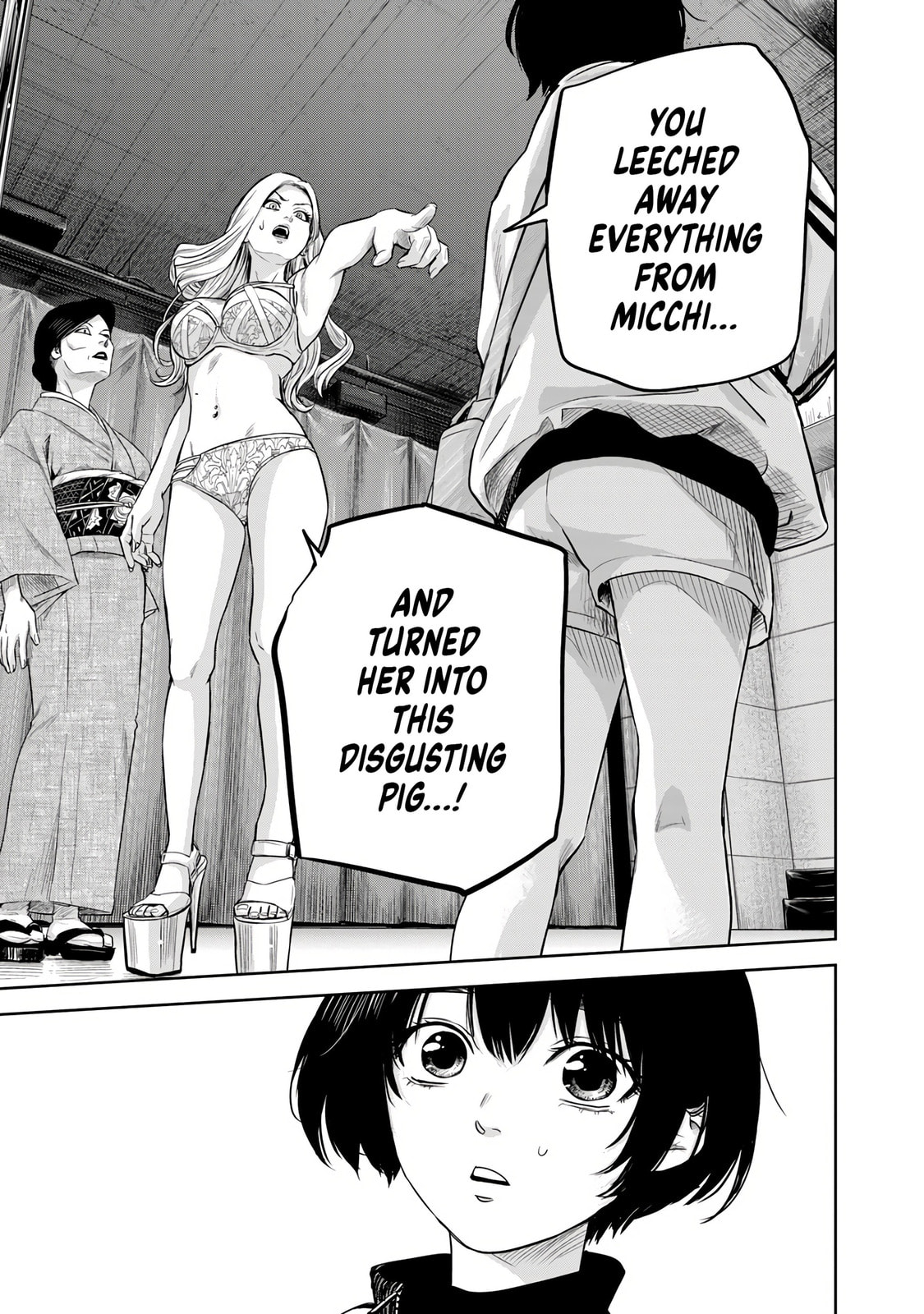 POLE STAR Chapter 3 page 18 - 