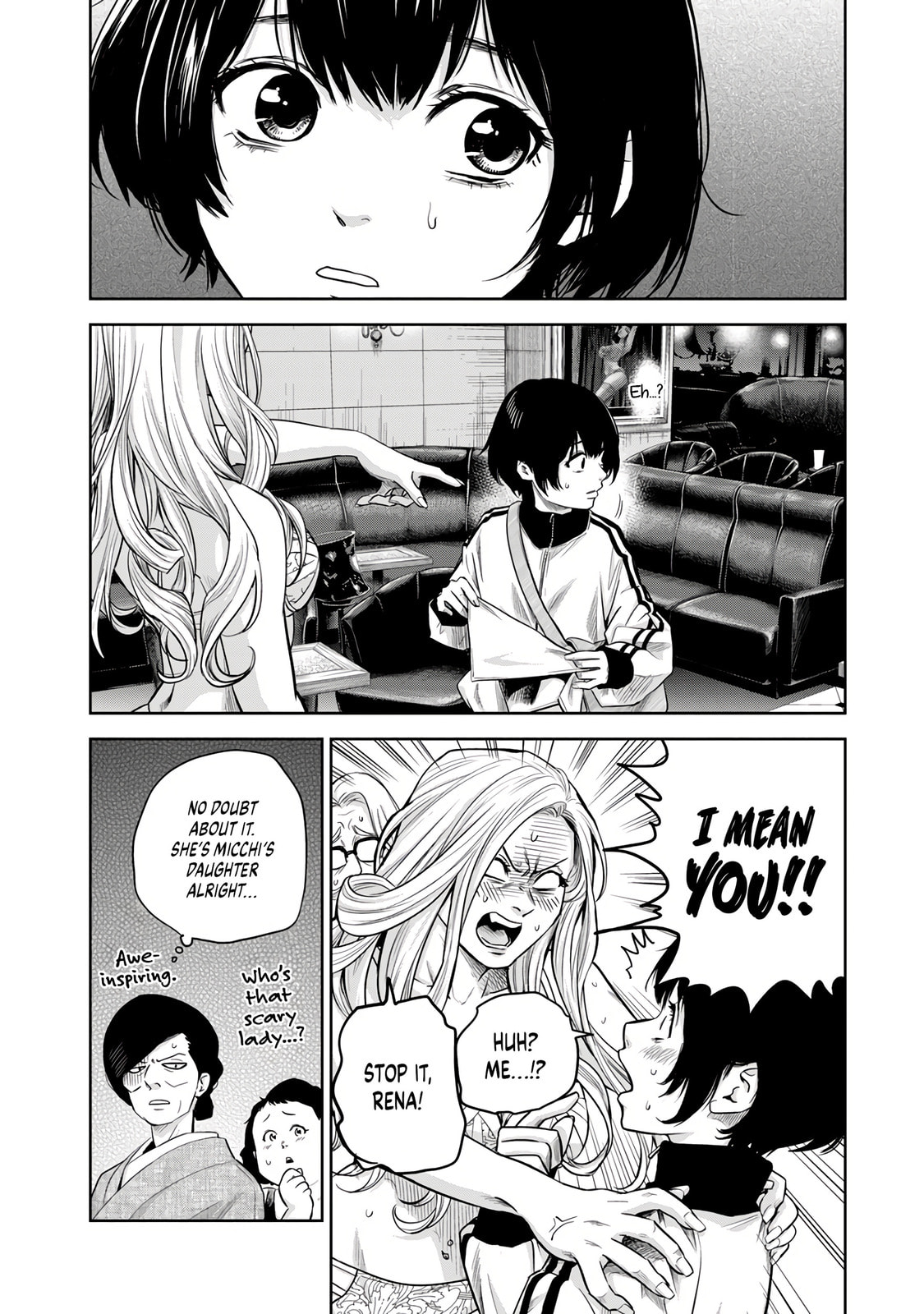 POLE STAR Chapter 3 page 19 - 