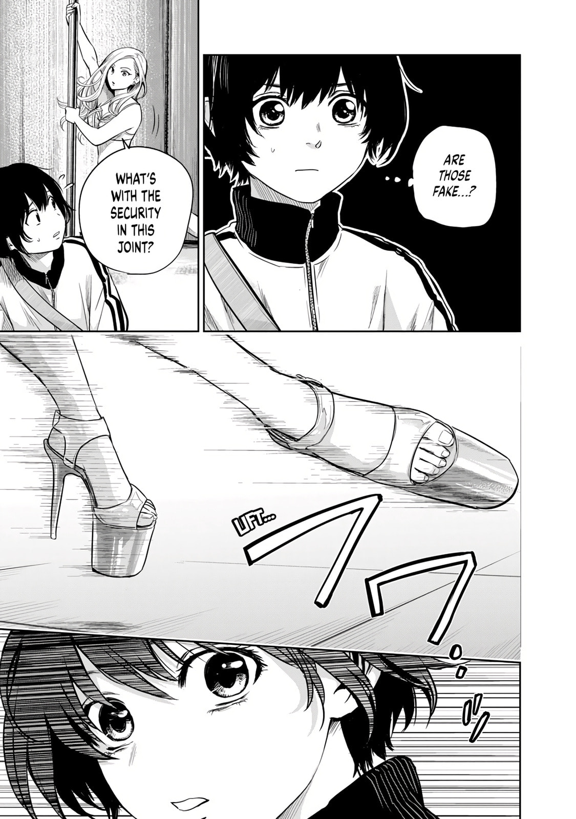 POLE STAR Chapter 3 page 3 - 