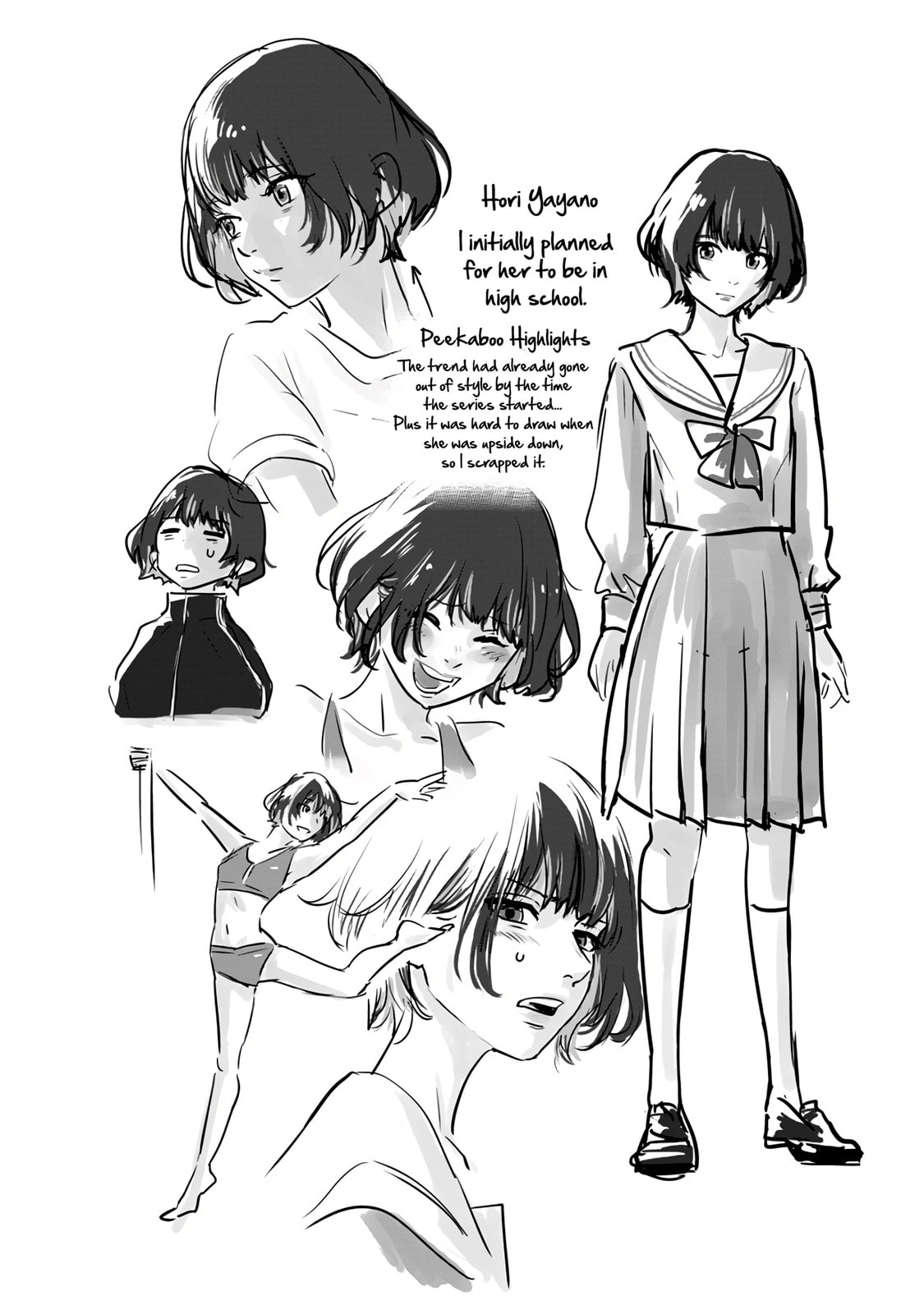 POLE STAR Chapter 3 page 21 - 