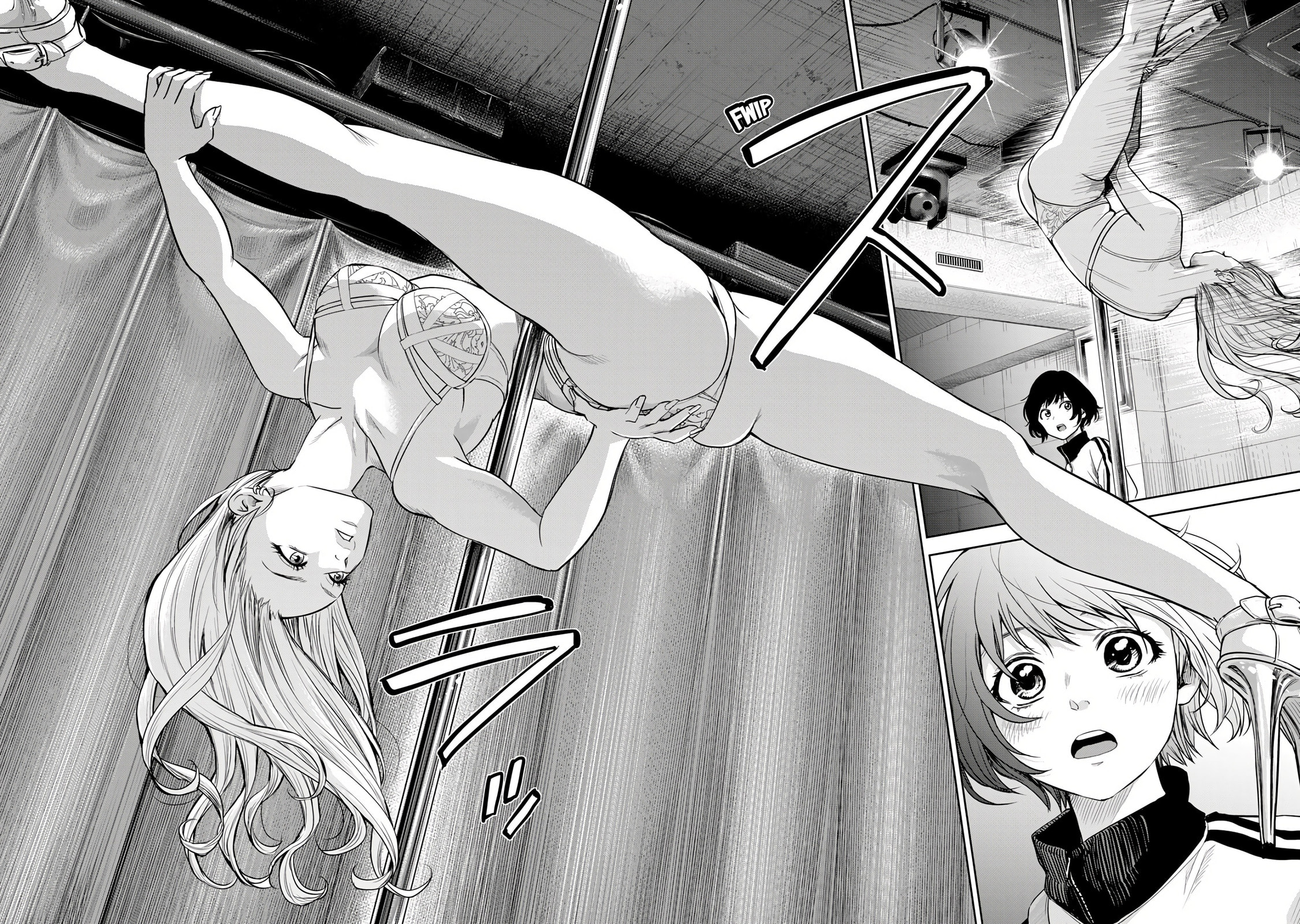 POLE STAR Chapter 3 page 4 - 