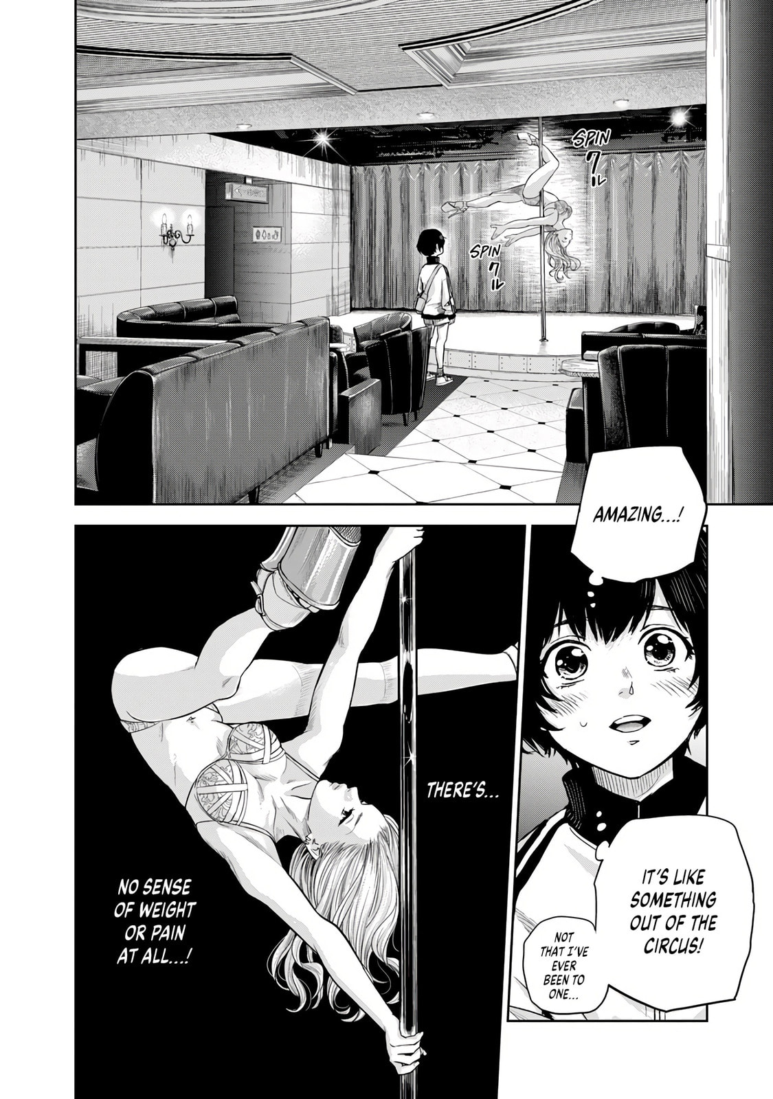 POLE STAR Chapter 3 page 5 - 