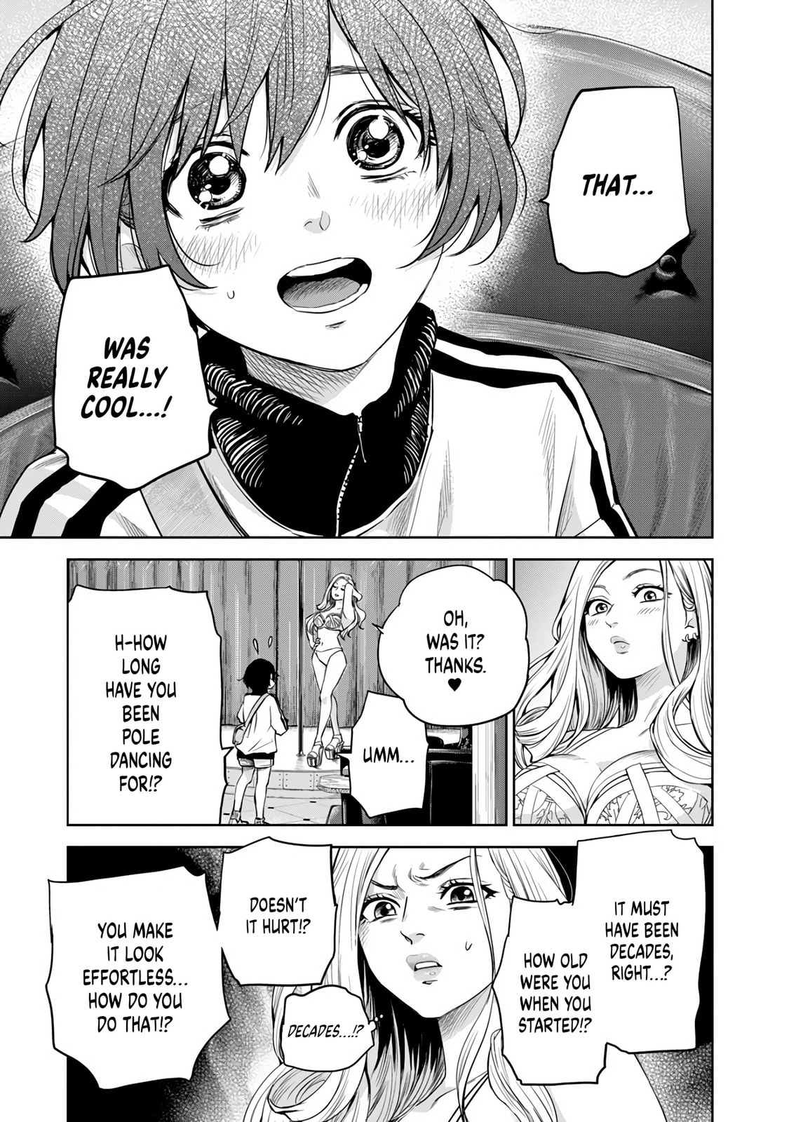 POLE STAR Chapter 3 page 8 - 
