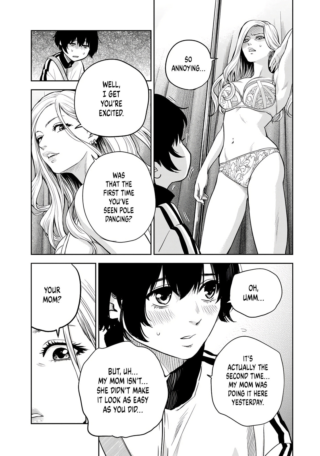 POLE STAR Chapter 3 page 9 - 