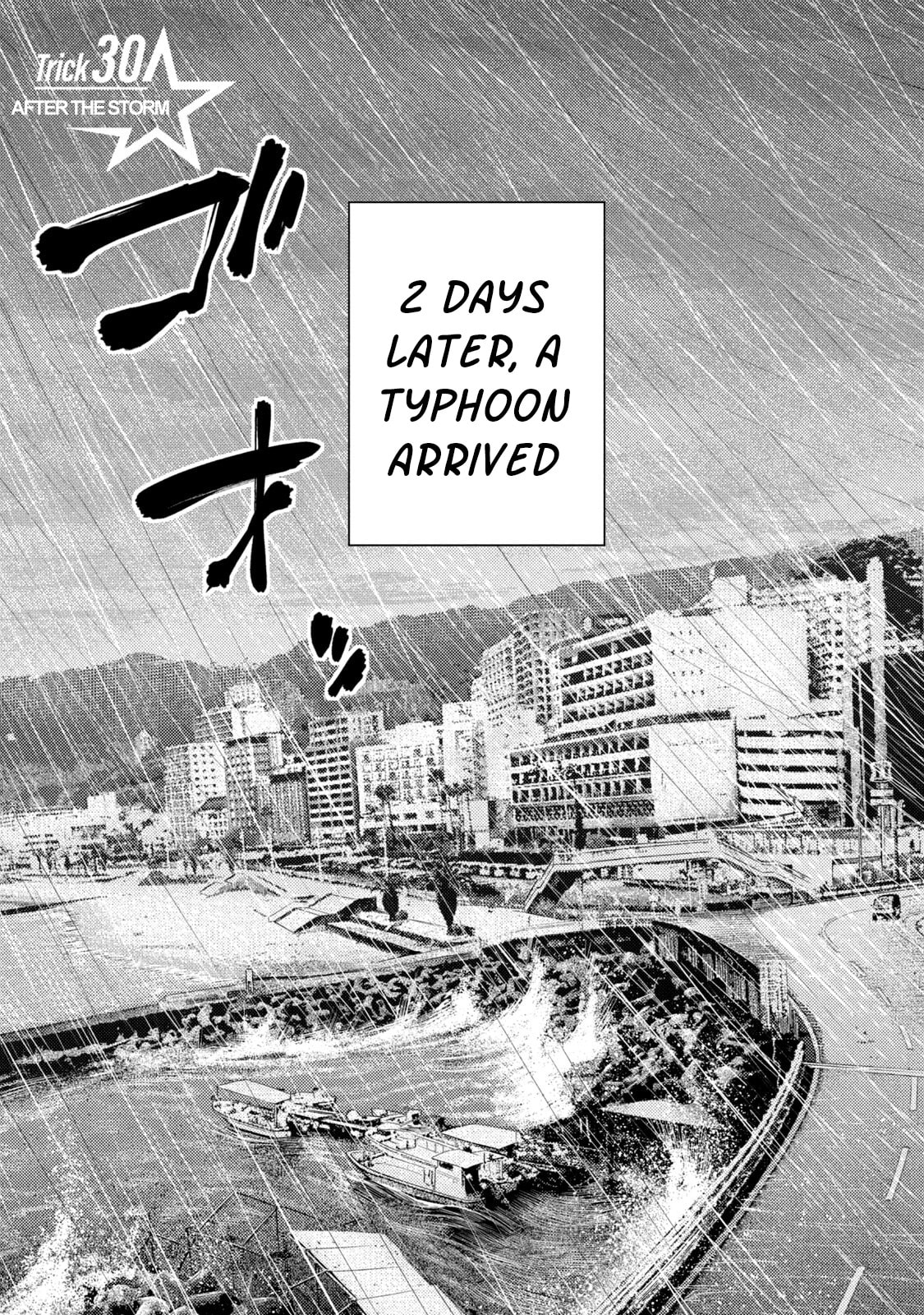 POLE STAR Chapter 30 page 2 - 