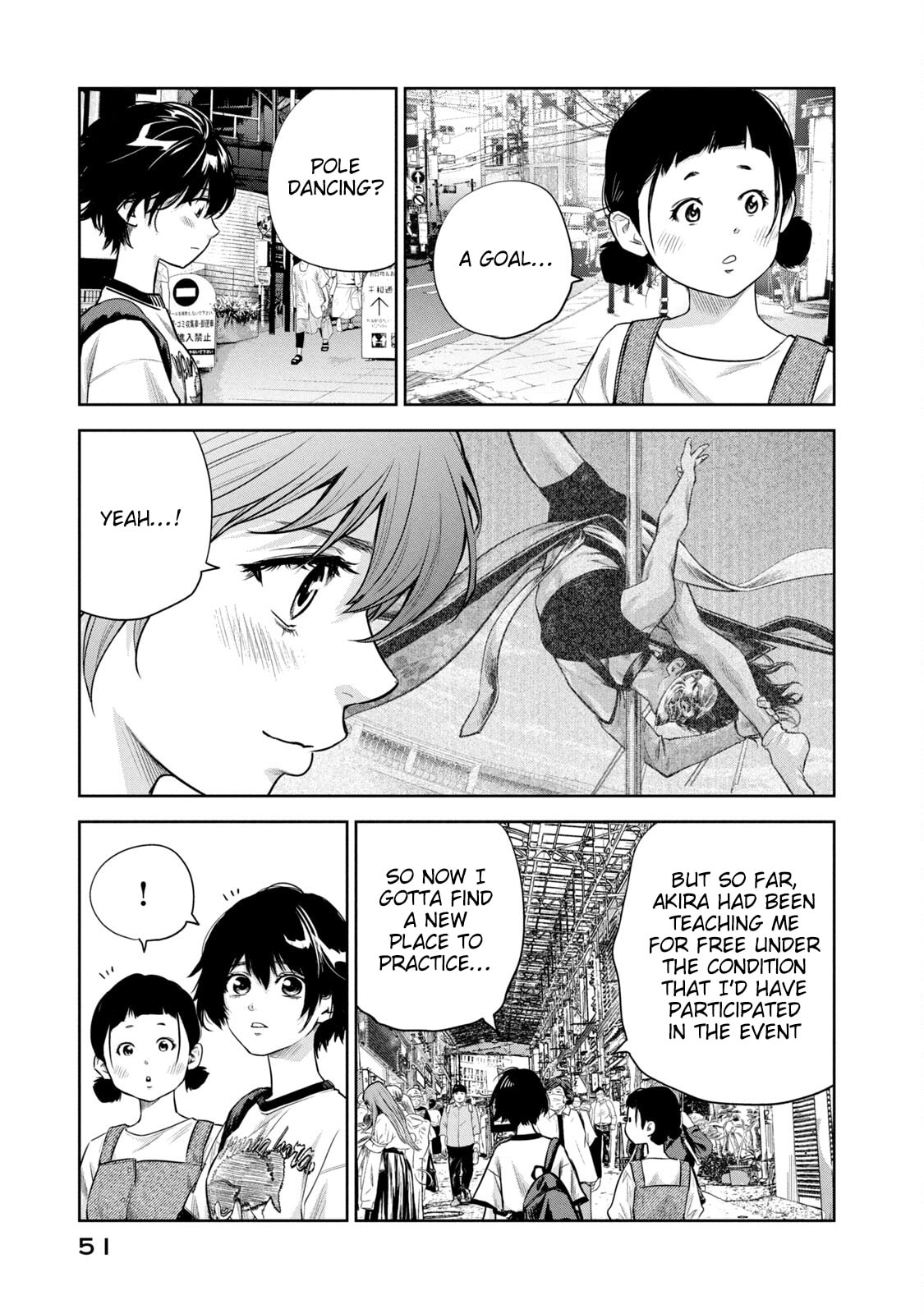 POLE STAR Chapter 30 page 14 - 