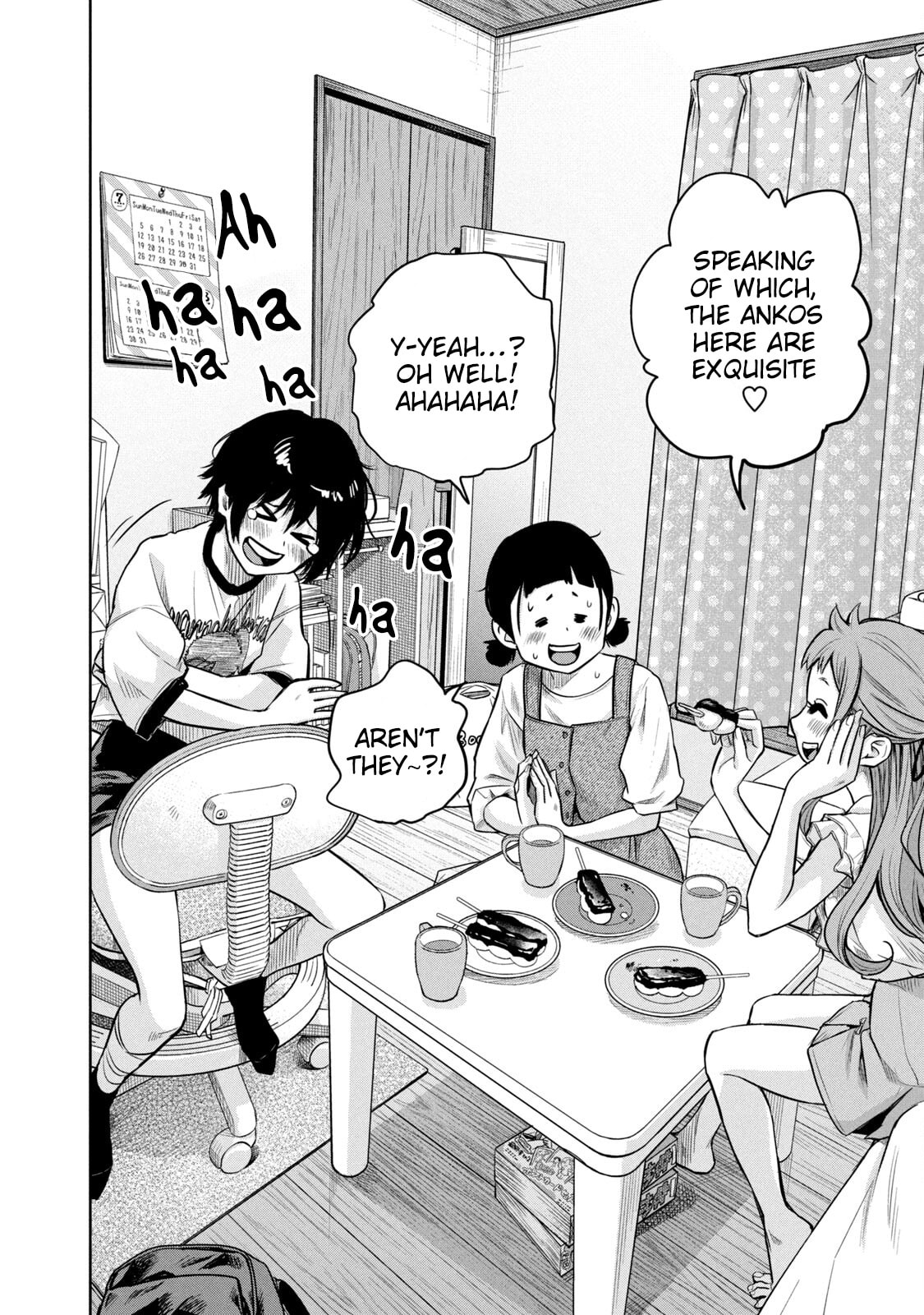 POLE STAR Chapter 30 page 19 - 