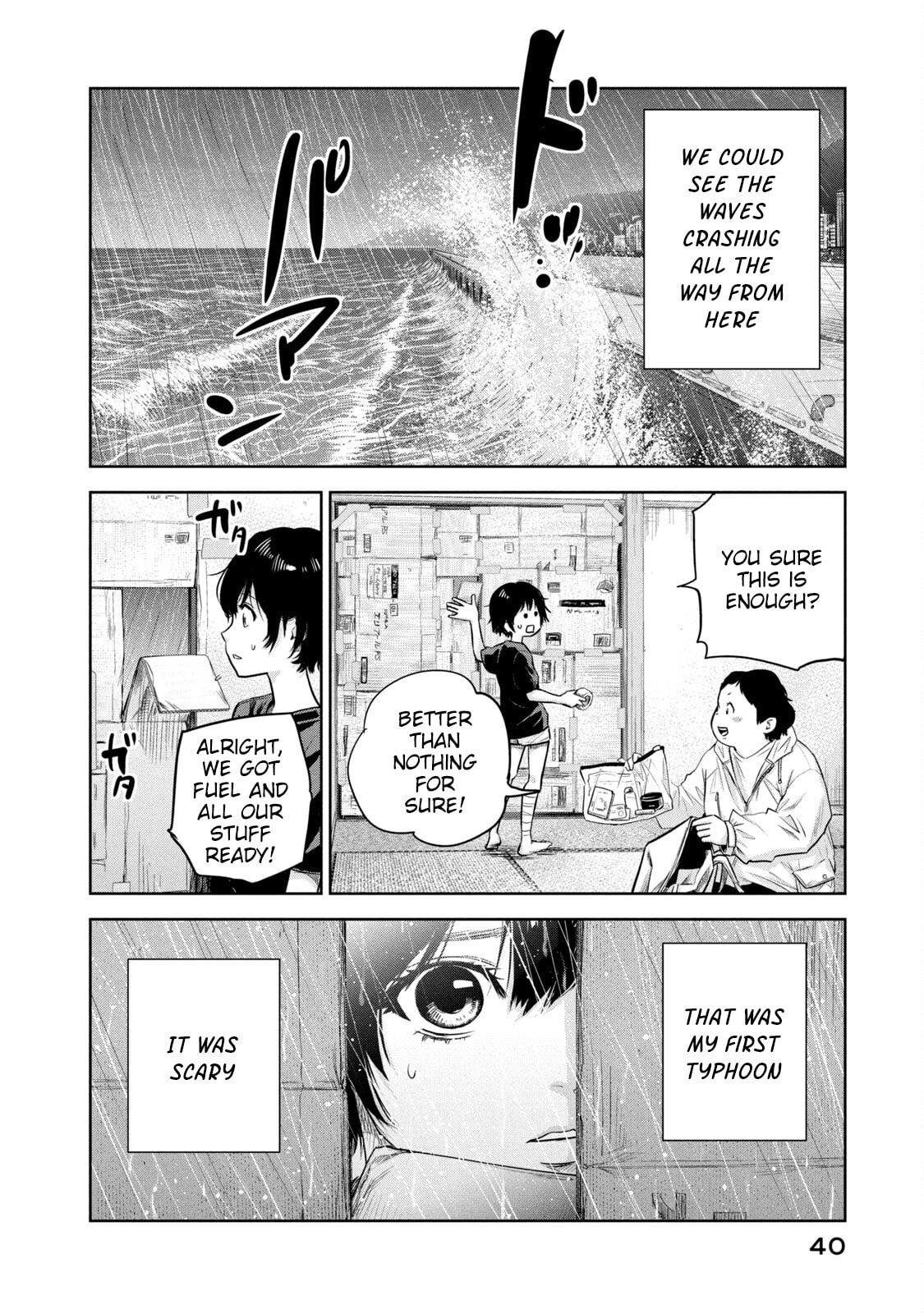 POLE STAR Chapter 30 page 3 - 