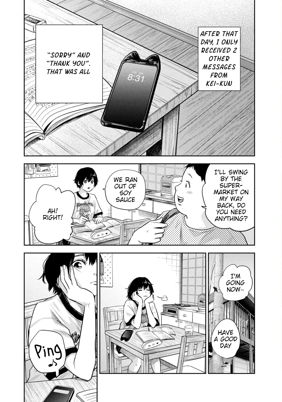 POLE STAR Chapter 30 page 6 - 