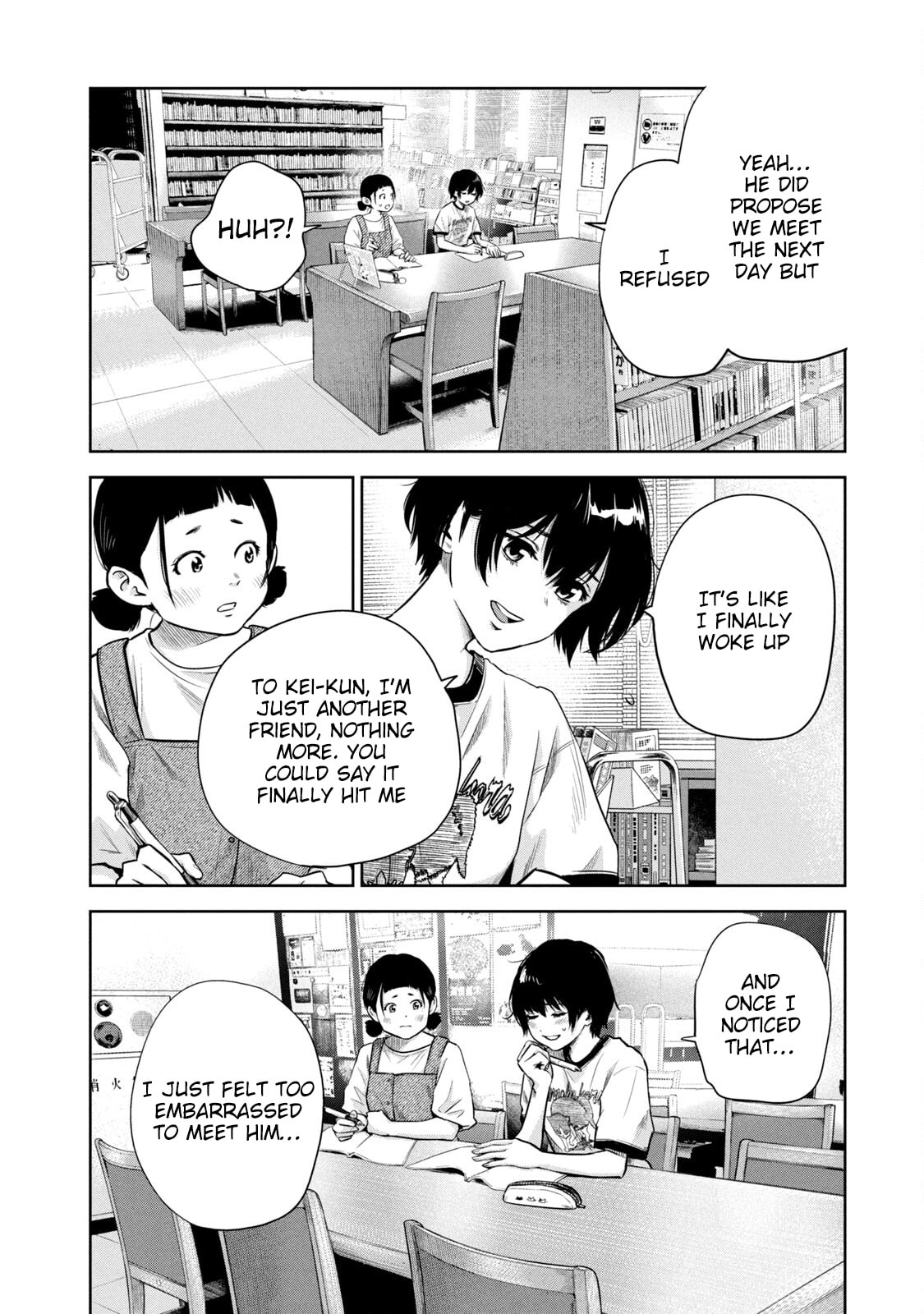POLE STAR Chapter 30 page 9 - 