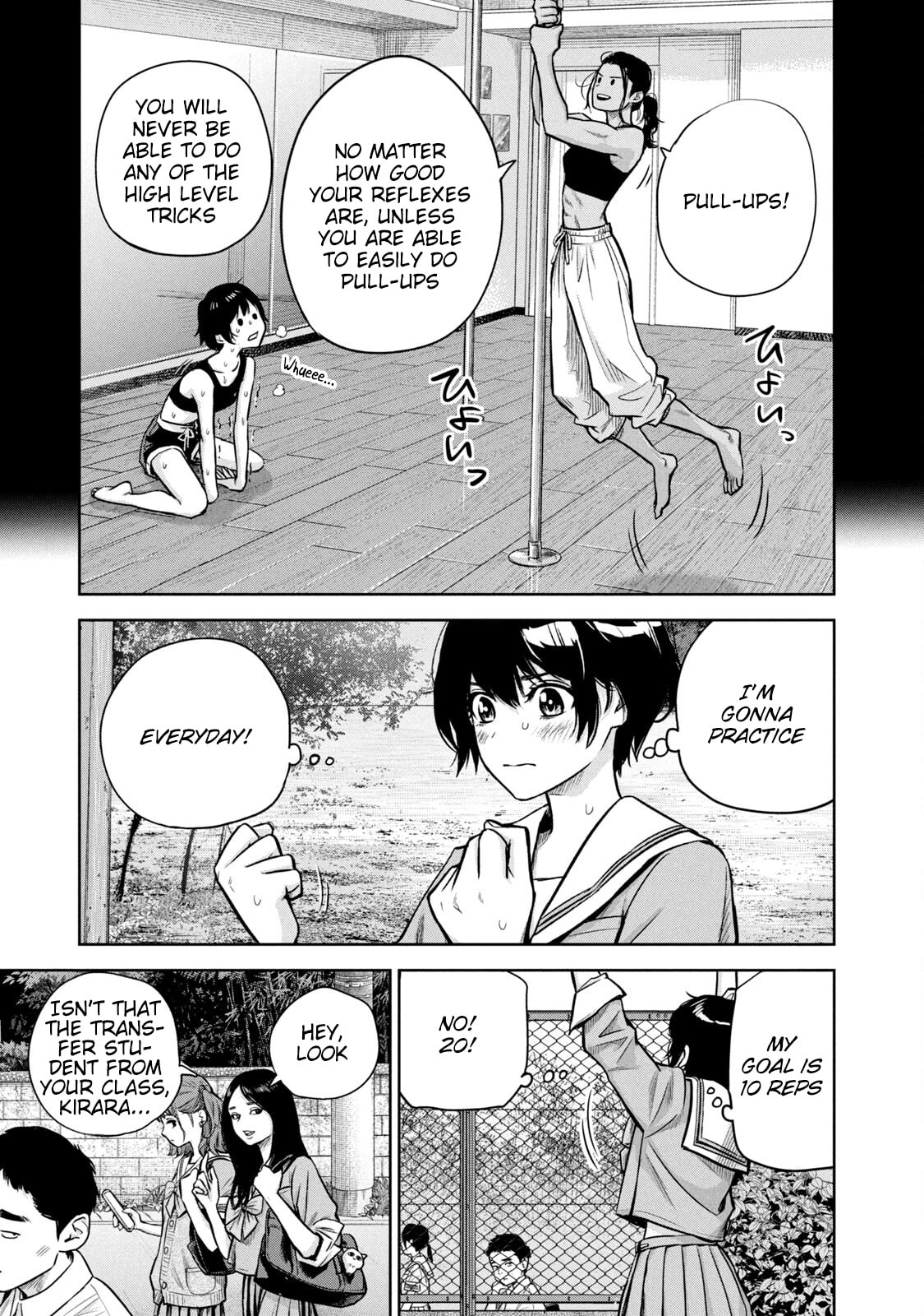 POLE STAR Chapter 31 page 18 - 