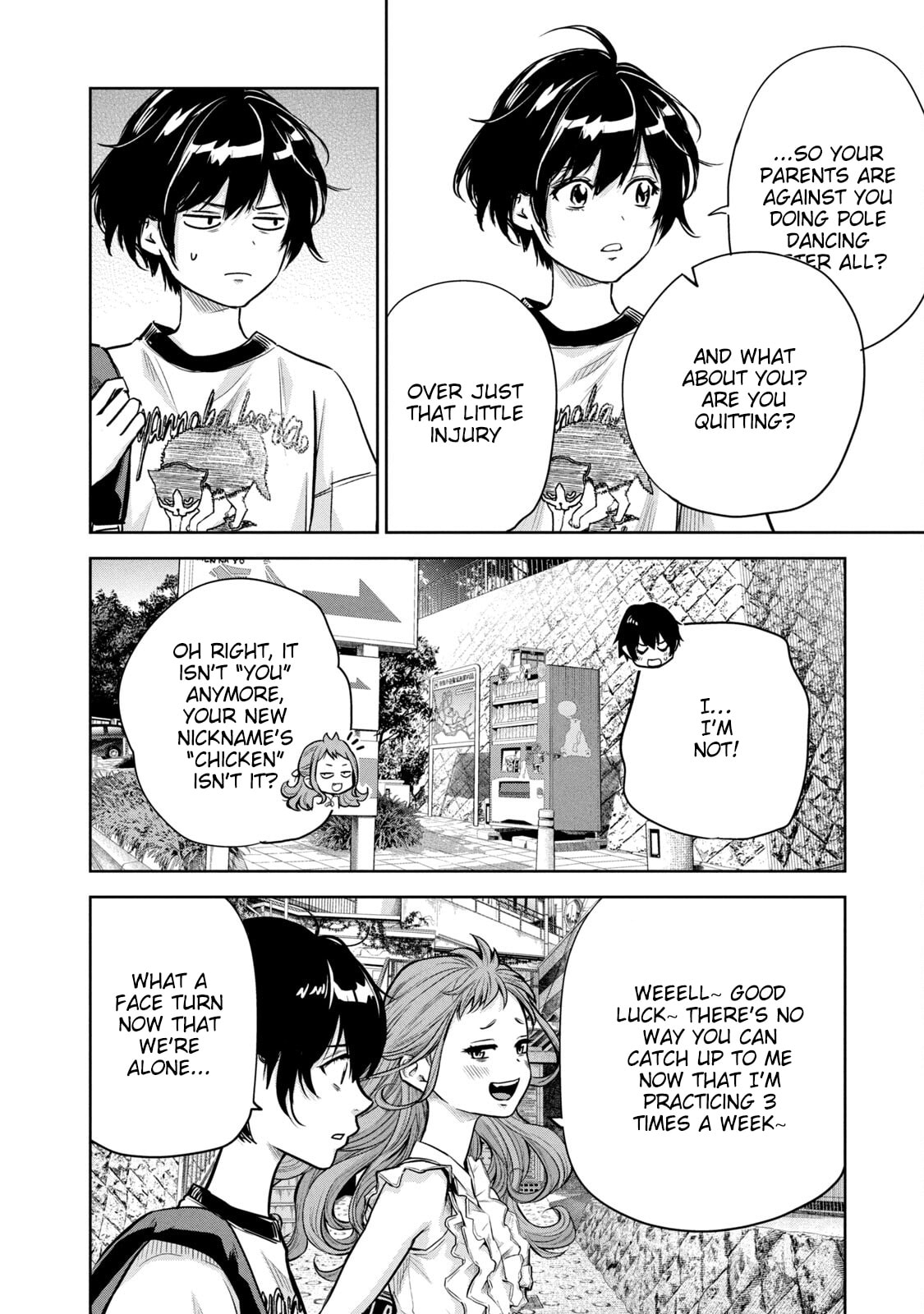 POLE STAR Chapter 31 page 7 - 