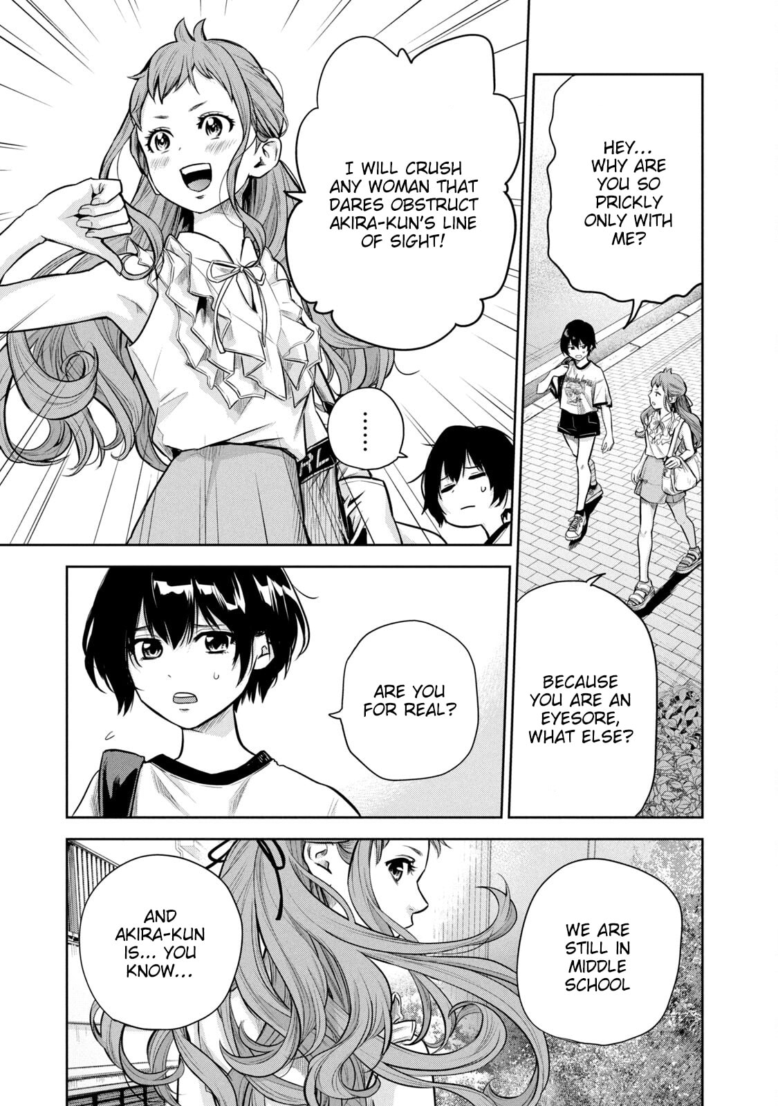 POLE STAR Chapter 31 page 8 - 