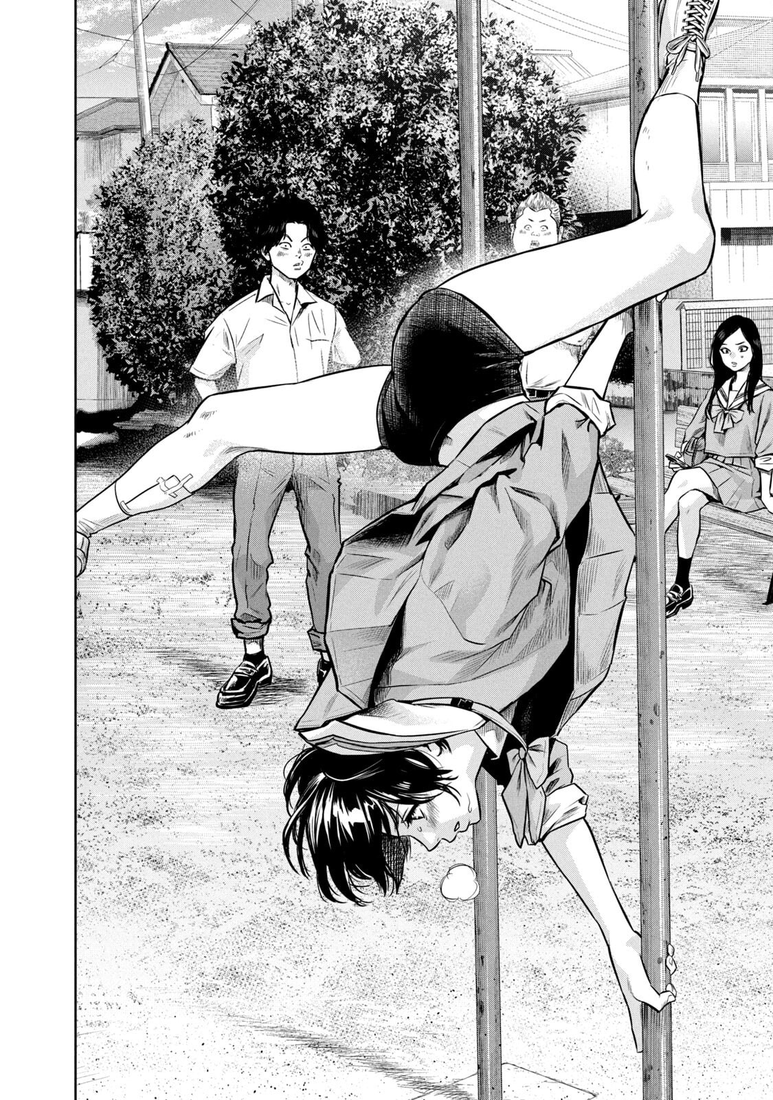 POLE STAR Chapter 32 page 15 - 