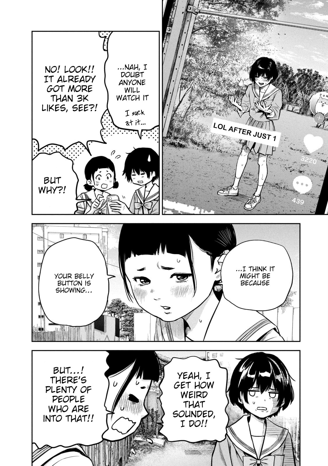 POLE STAR Chapter 32 page 4 - 