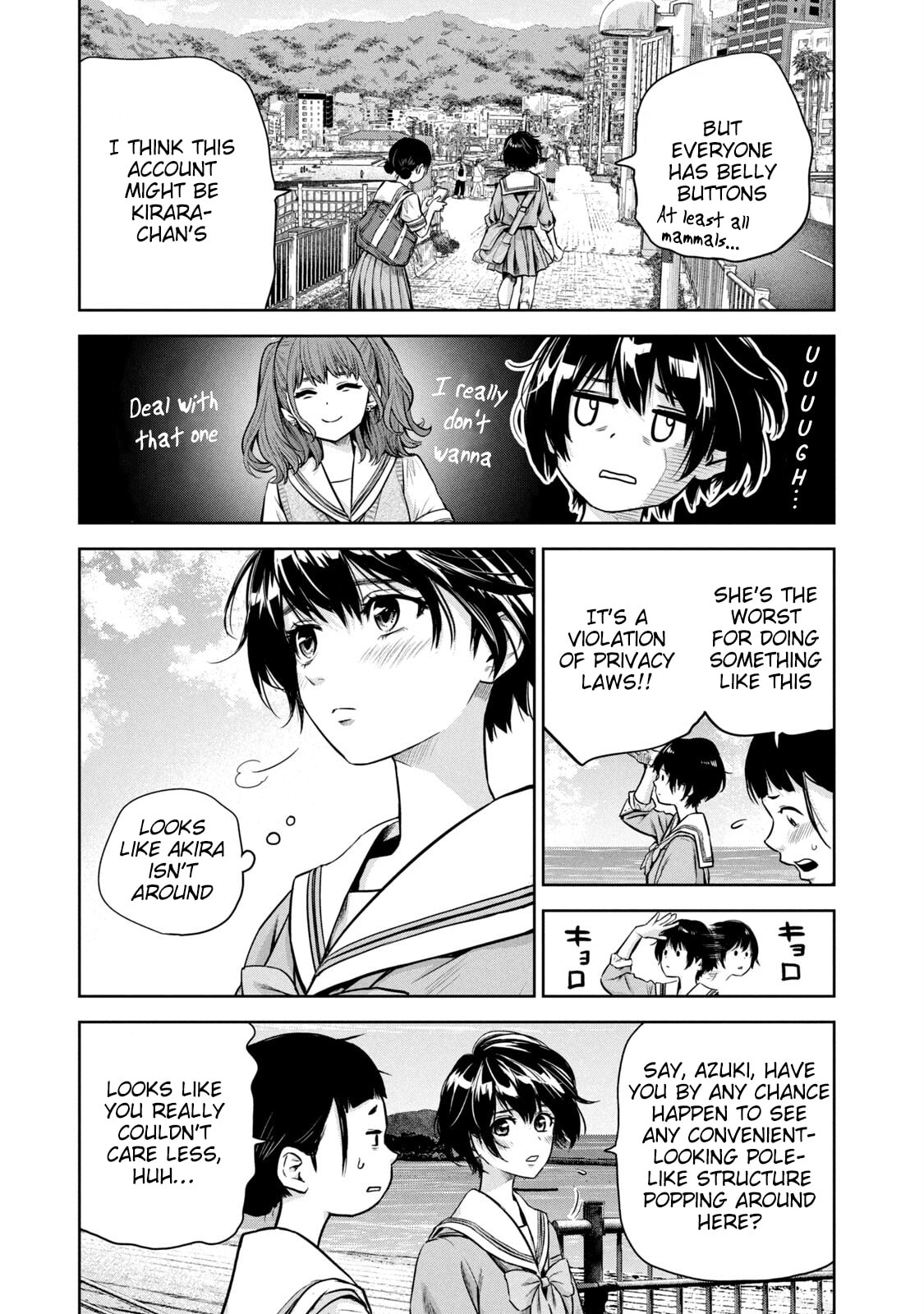 POLE STAR Chapter 32 page 5 - 