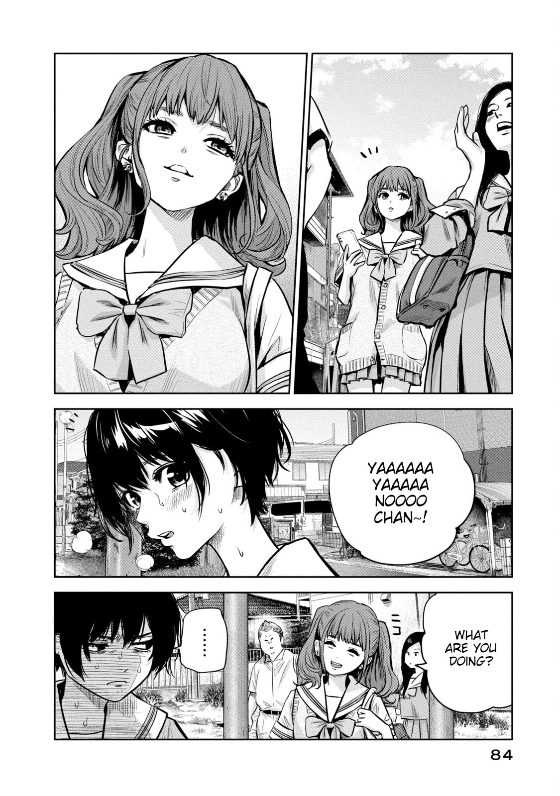 POLE STAR Chapter 32 page 10 - 