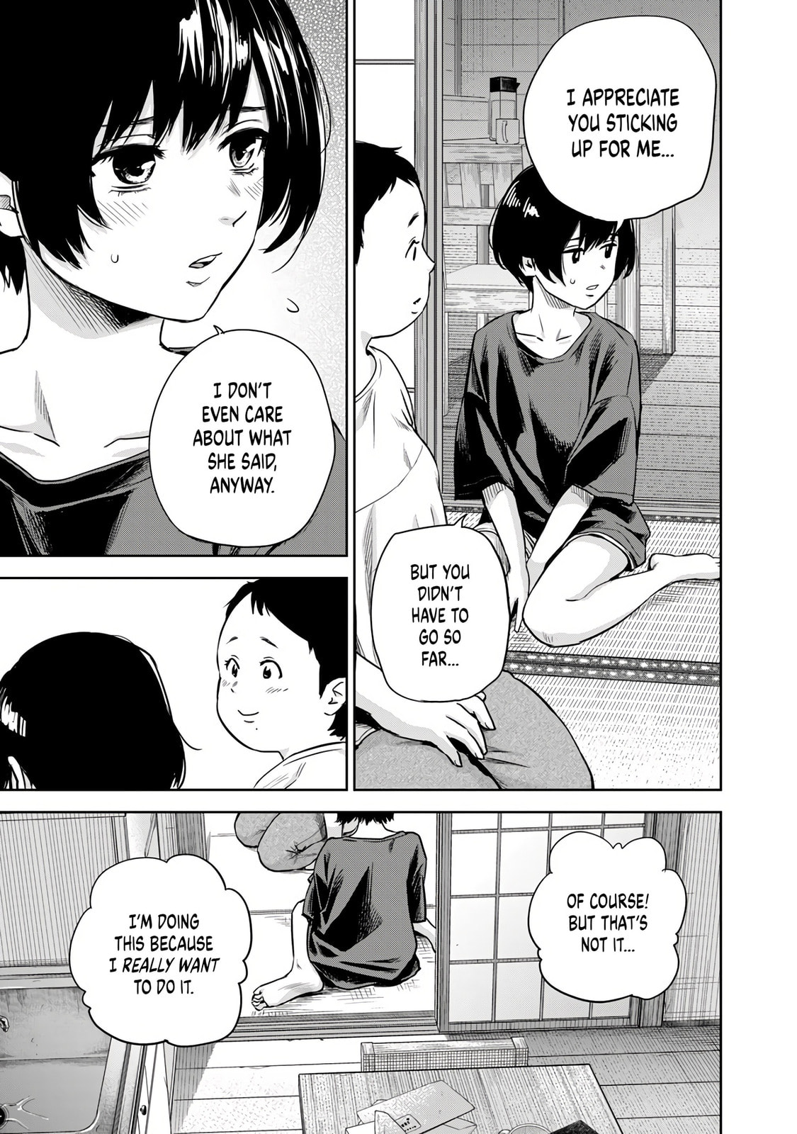 POLE STAR Chapter 4 page 13 - 