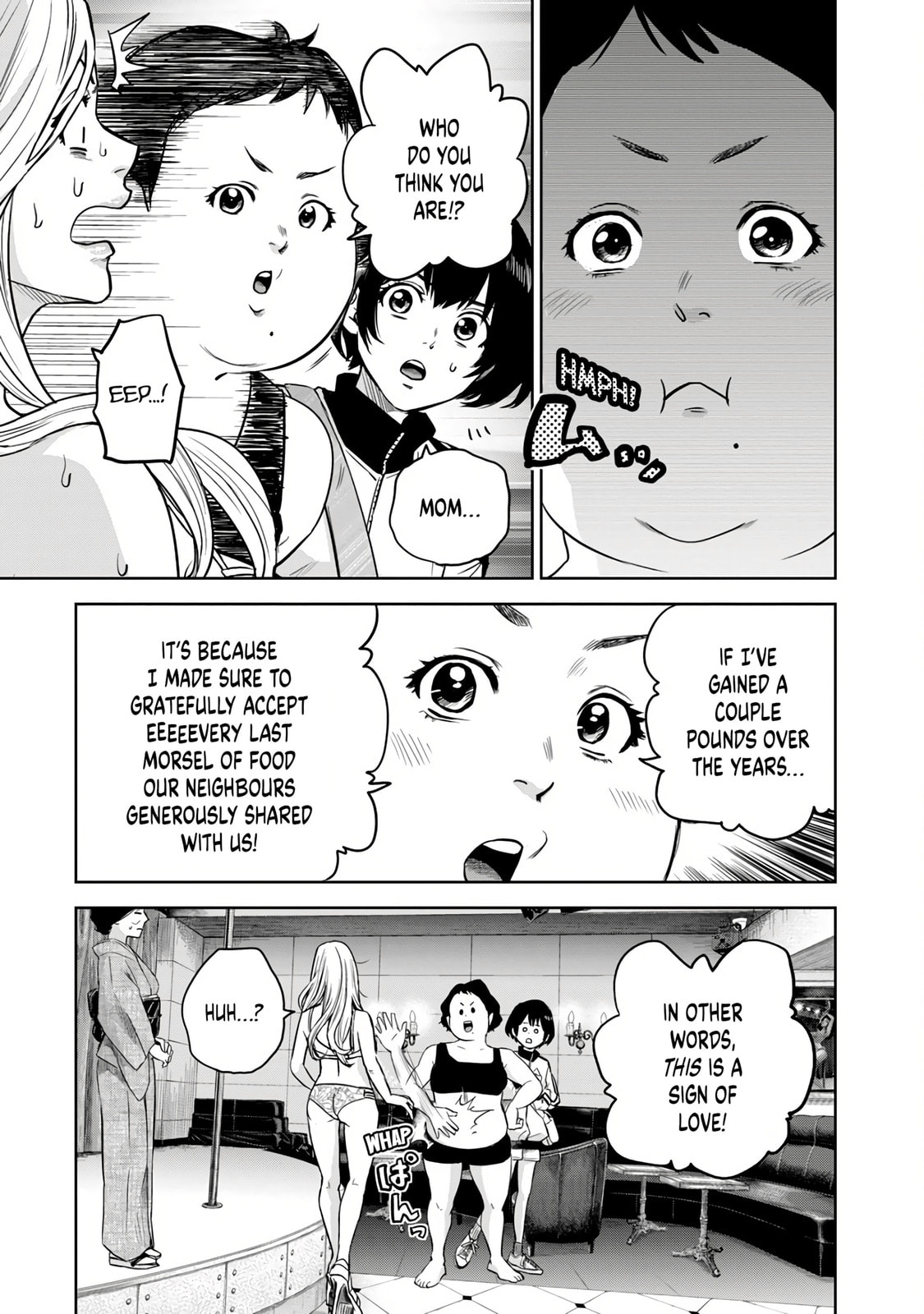 POLE STAR Chapter 4 page 3 - 