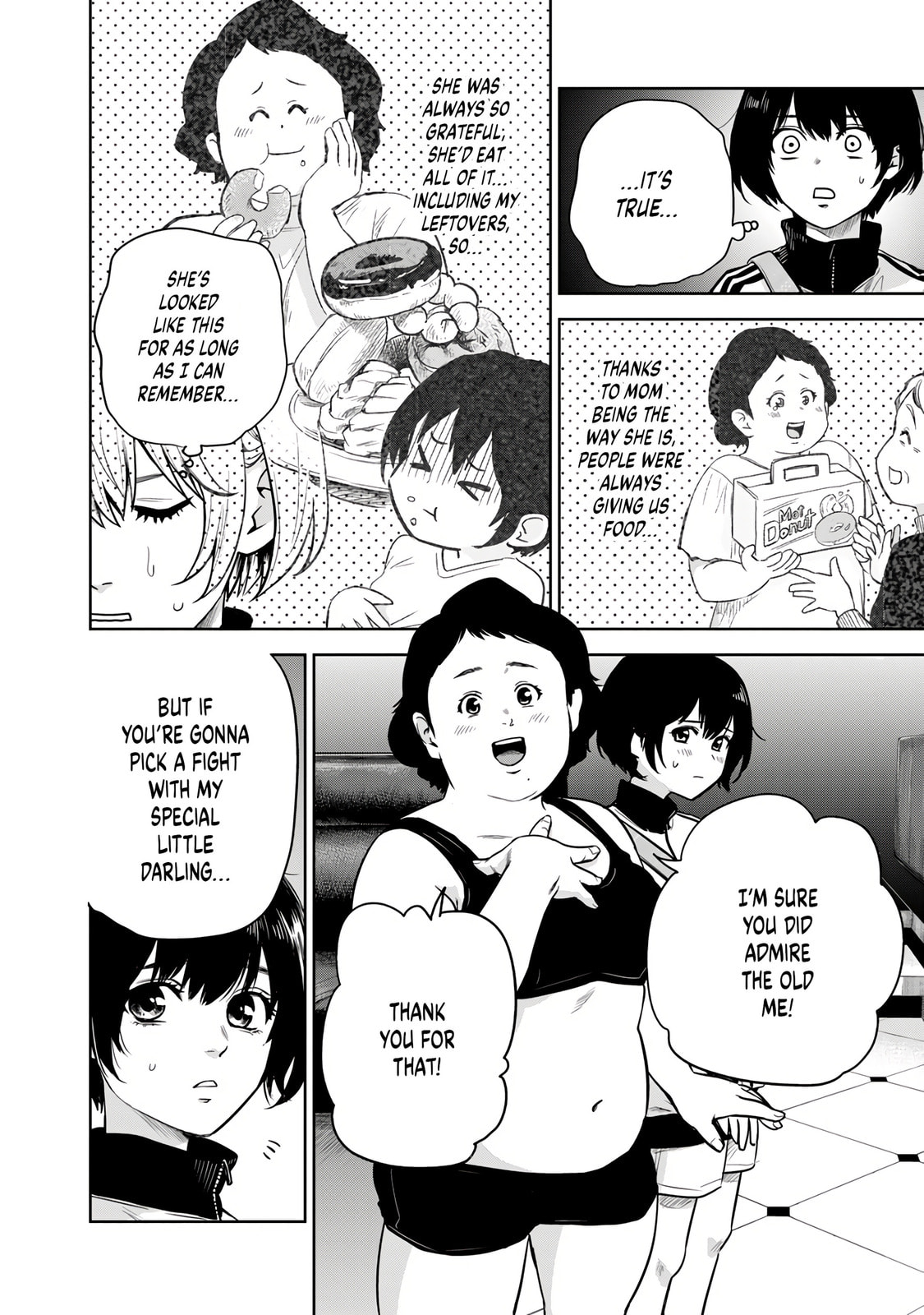 POLE STAR Chapter 4 page 4 - 