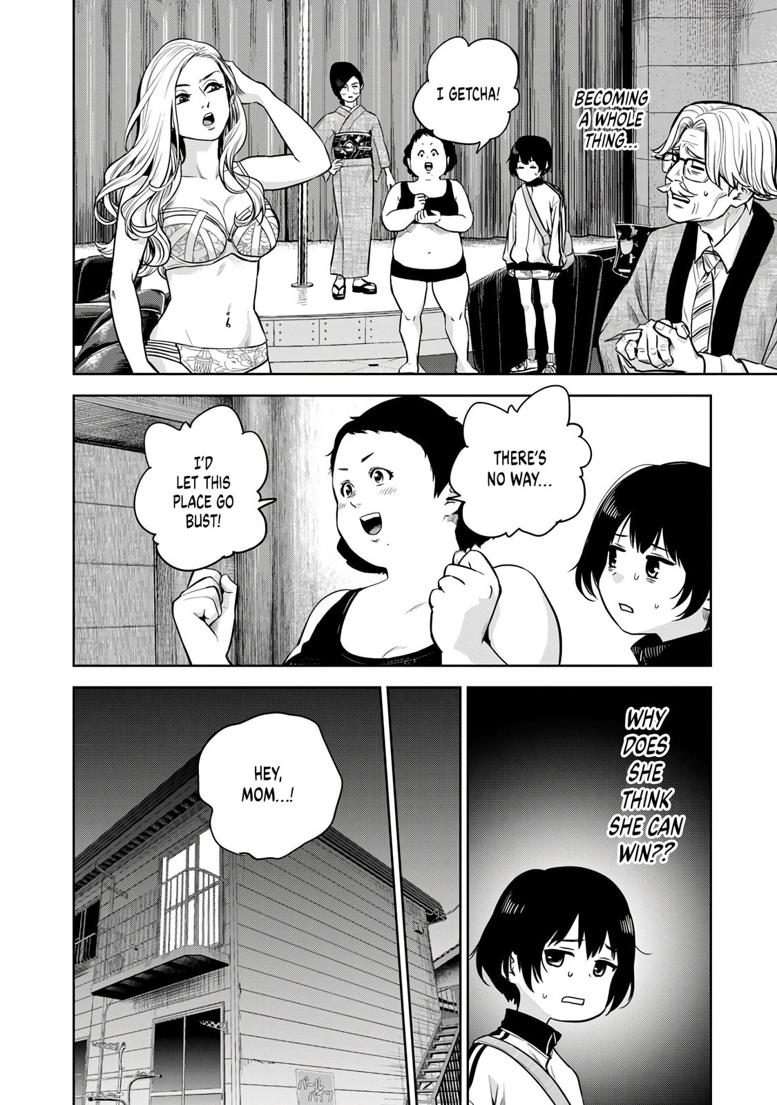 POLE STAR Chapter 4 page 10 - 