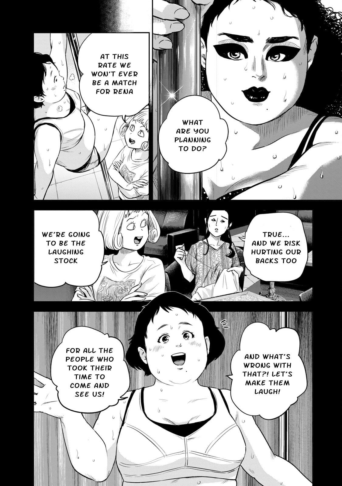 POLE STAR Chapter 6 page 13 - 