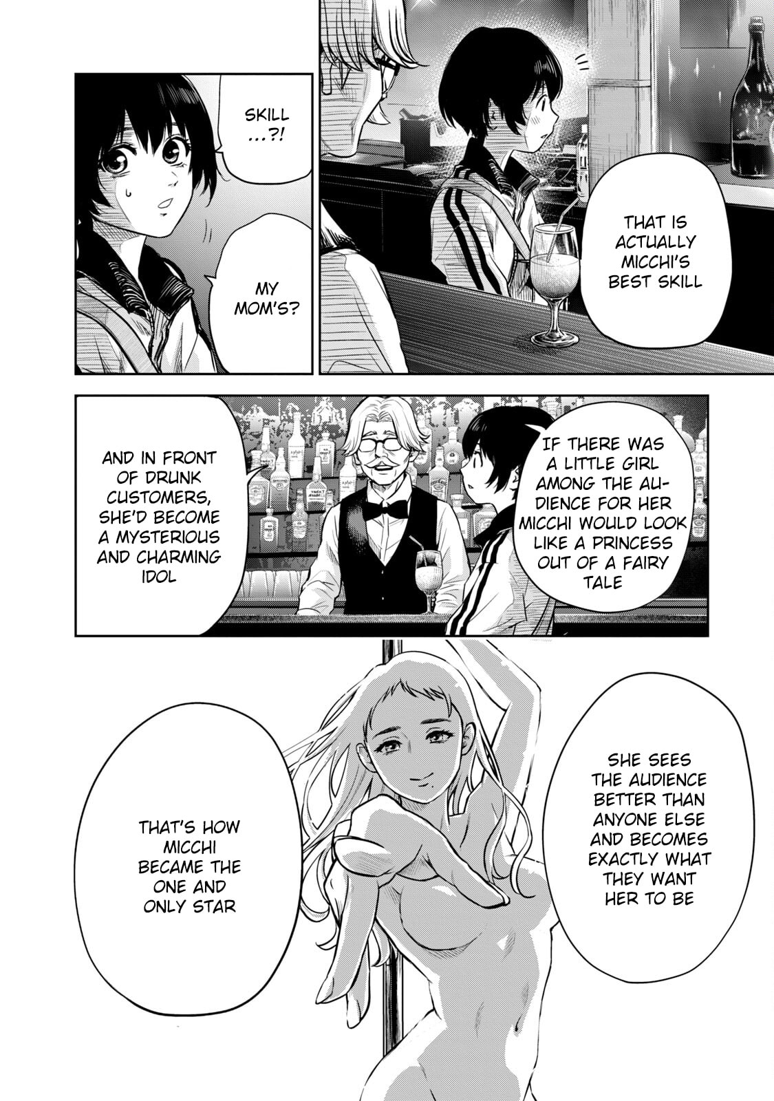 POLE STAR Chapter 6 page 15 - 