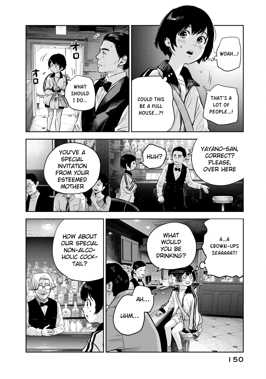 POLE STAR Chapter 6 page 3 - 