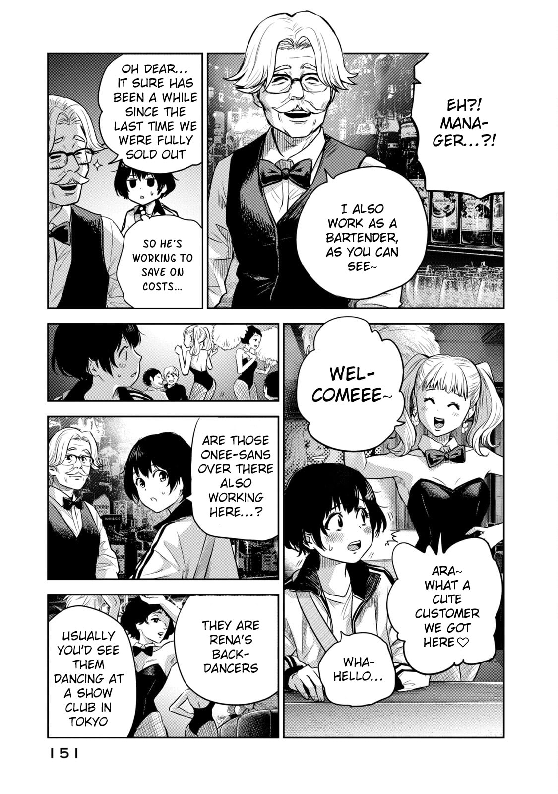 POLE STAR Chapter 6 page 4 - 