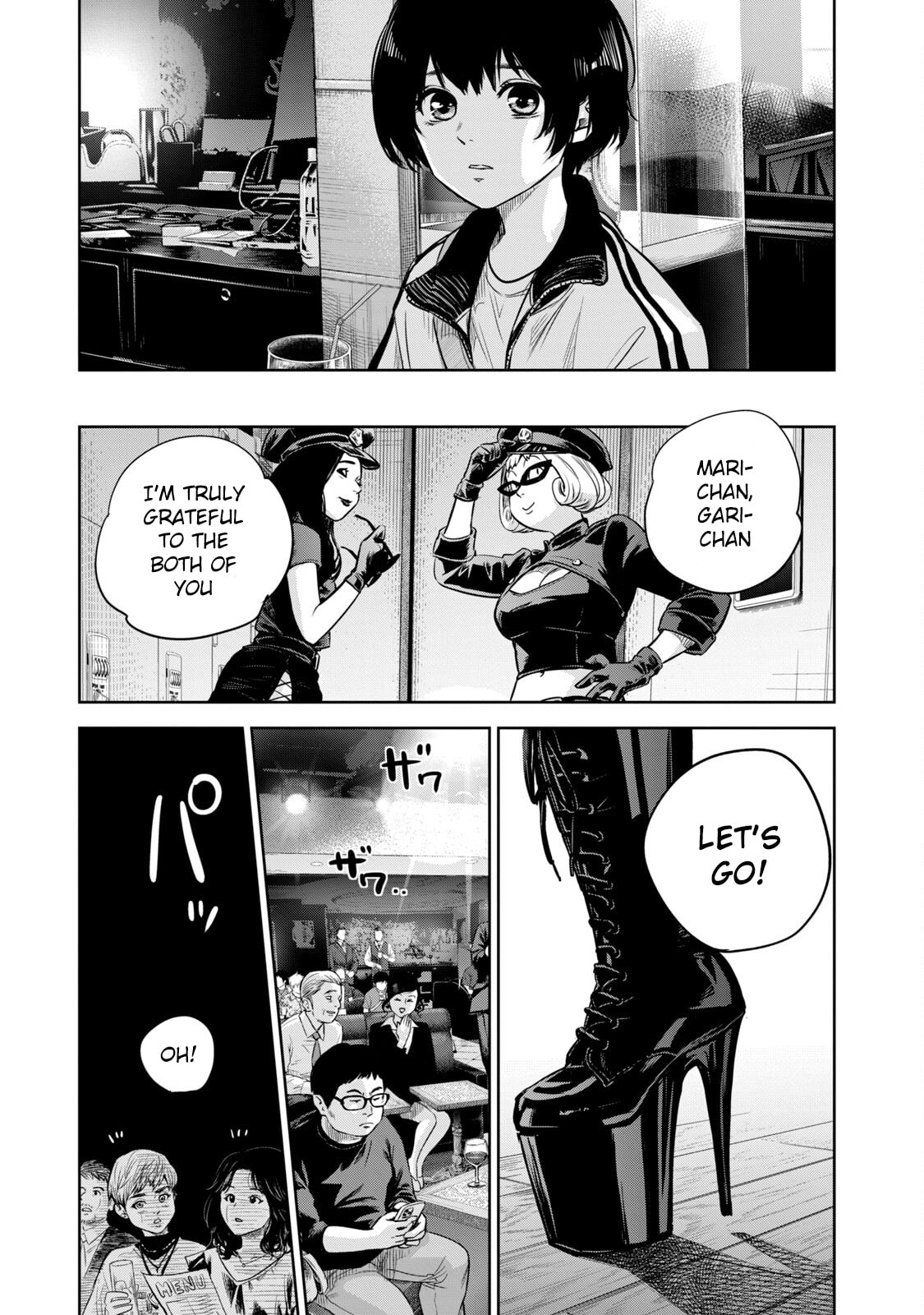 POLE STAR Chapter 6 page 6 - 