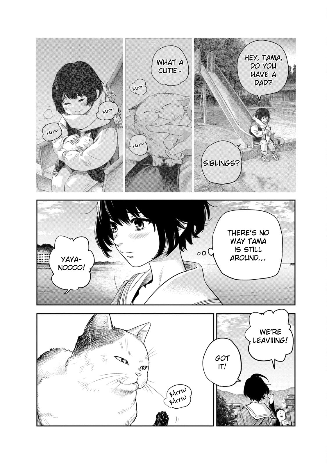 POLE STAR Chapter 7.5 page 2 - 