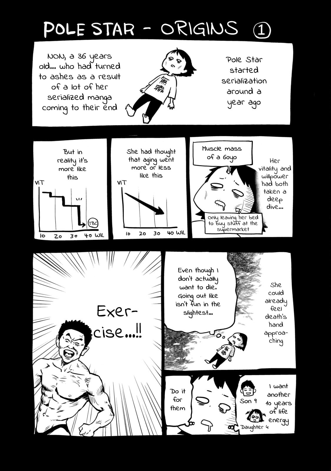 POLE STAR Chapter 7.5 page 3 - 