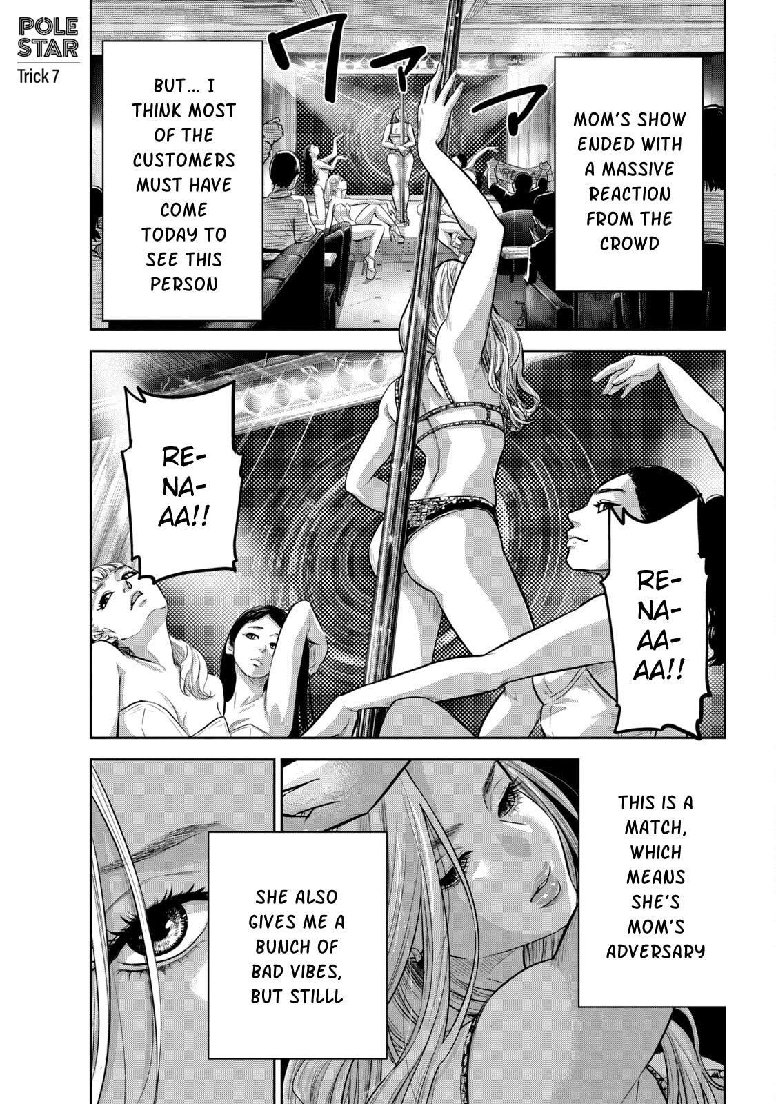 POLE STAR Chapter 7 page 1 - 