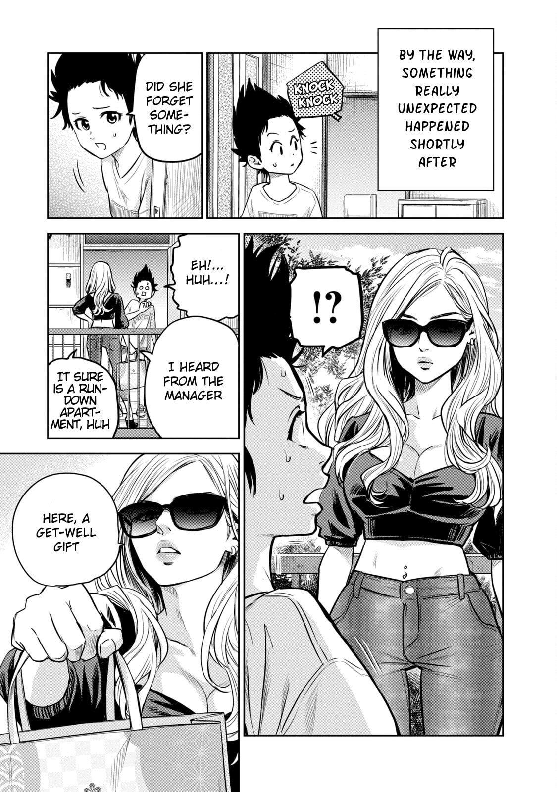 POLE STAR Chapter 7 page 11 - 