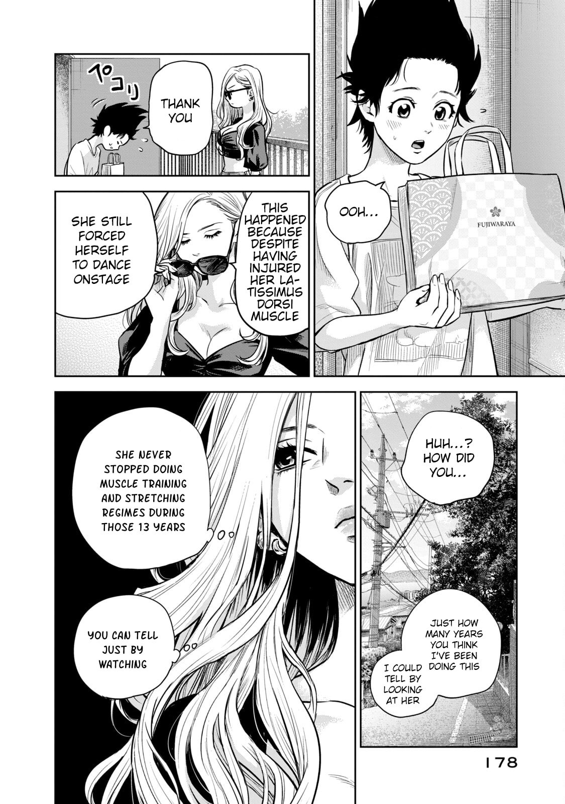 POLE STAR Chapter 7 page 12 - 