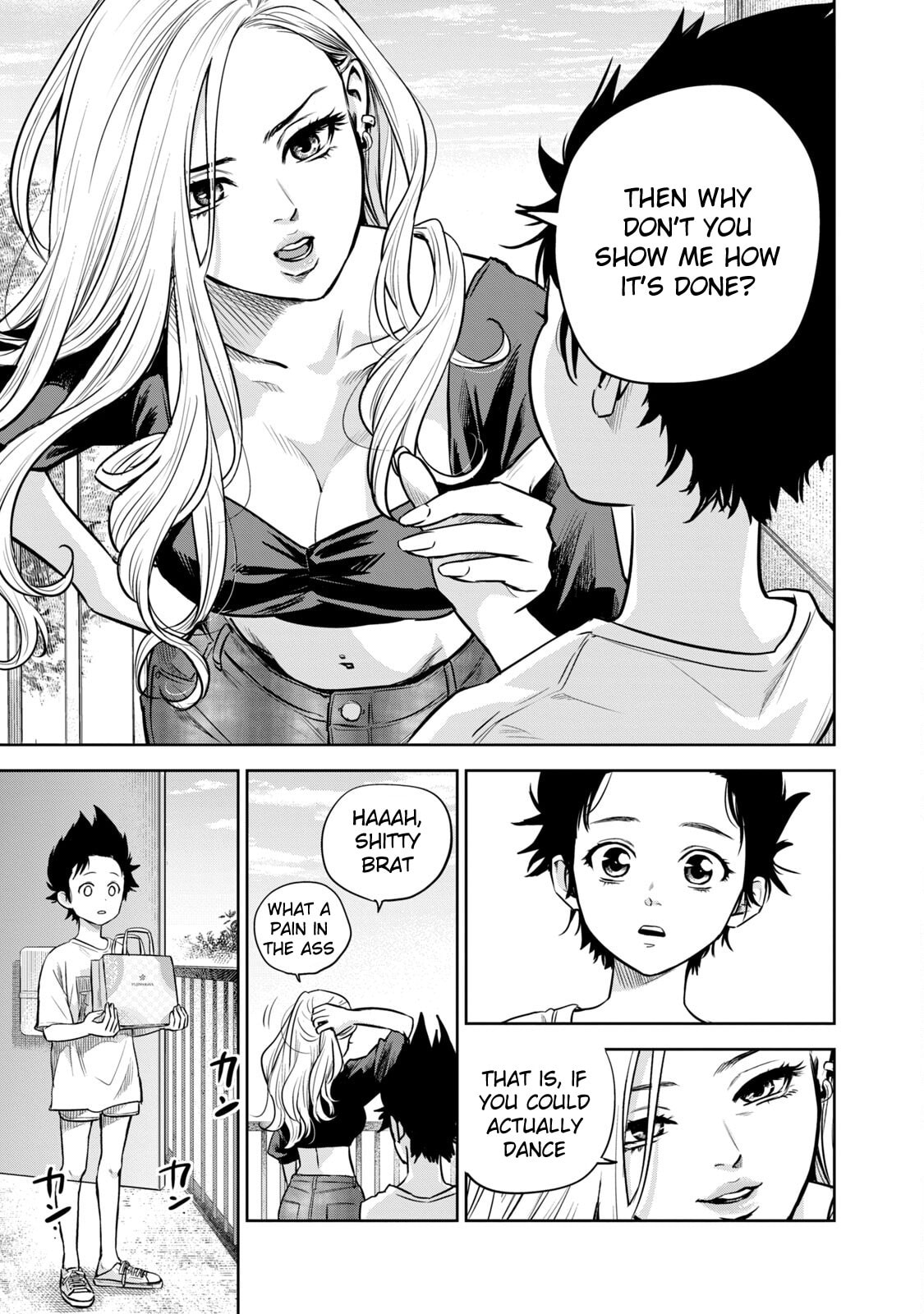 POLE STAR Chapter 7 page 15 - 