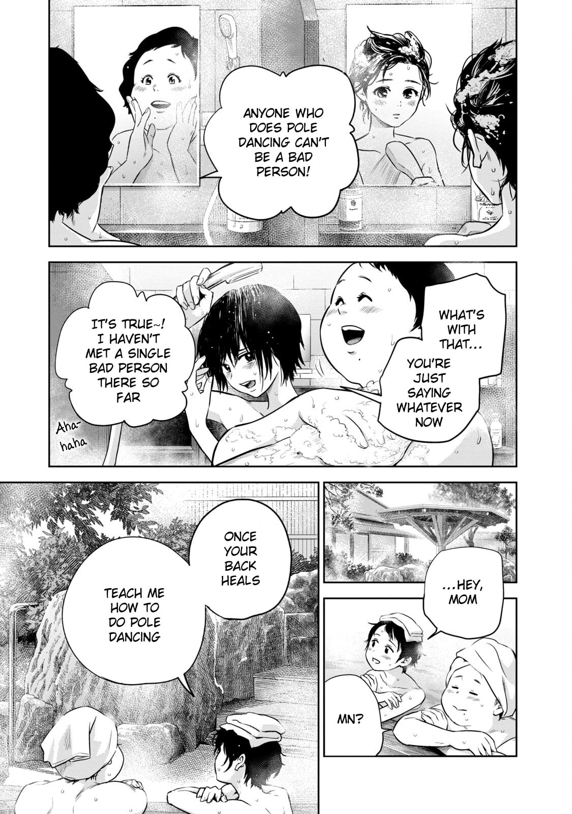 POLE STAR Chapter 7 page 17 - 